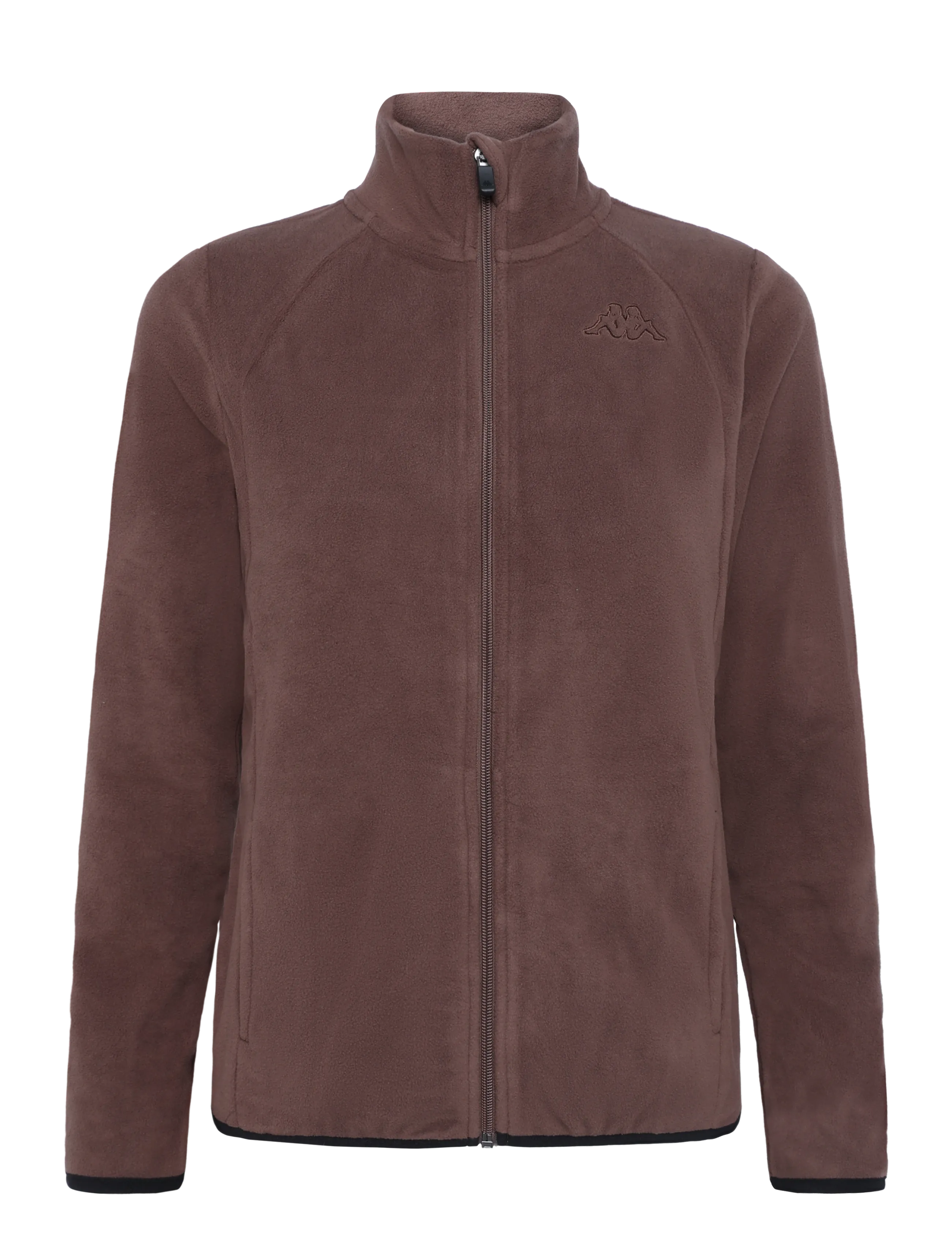 KAPPA Logo Savaux slim - Kappa - XSD BROWN MARTINI / brown