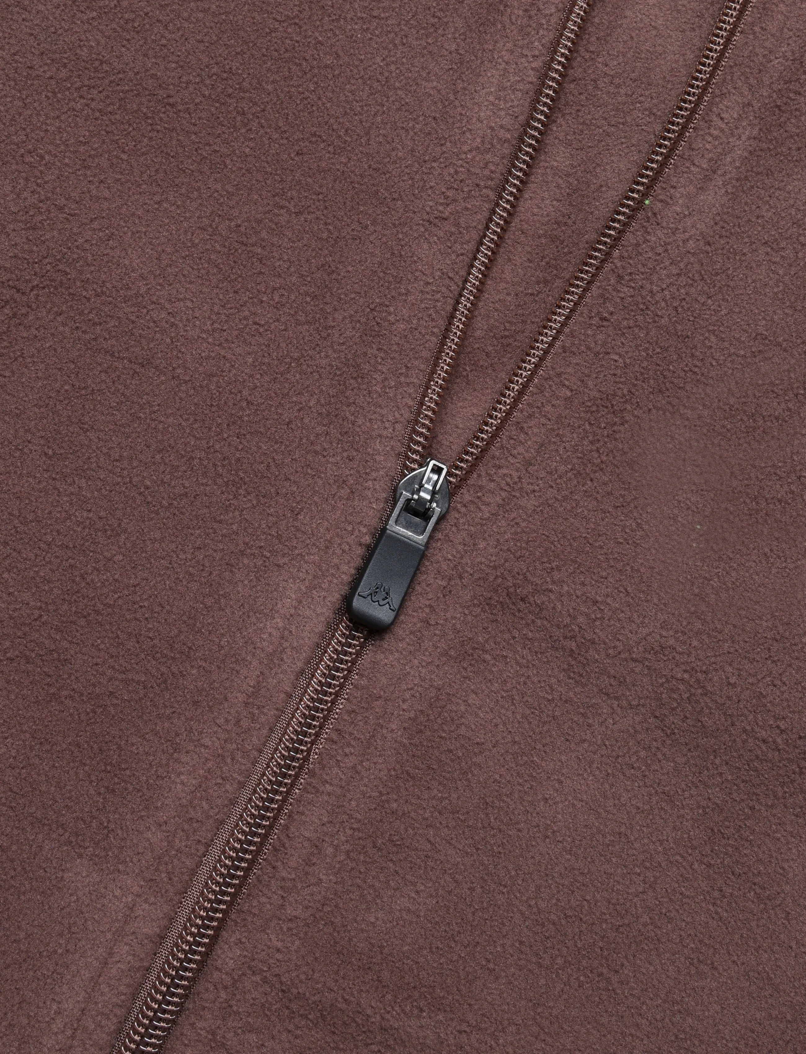 KAPPA - Logo Savaux slim - laveste priser - xsd brown martini - 3