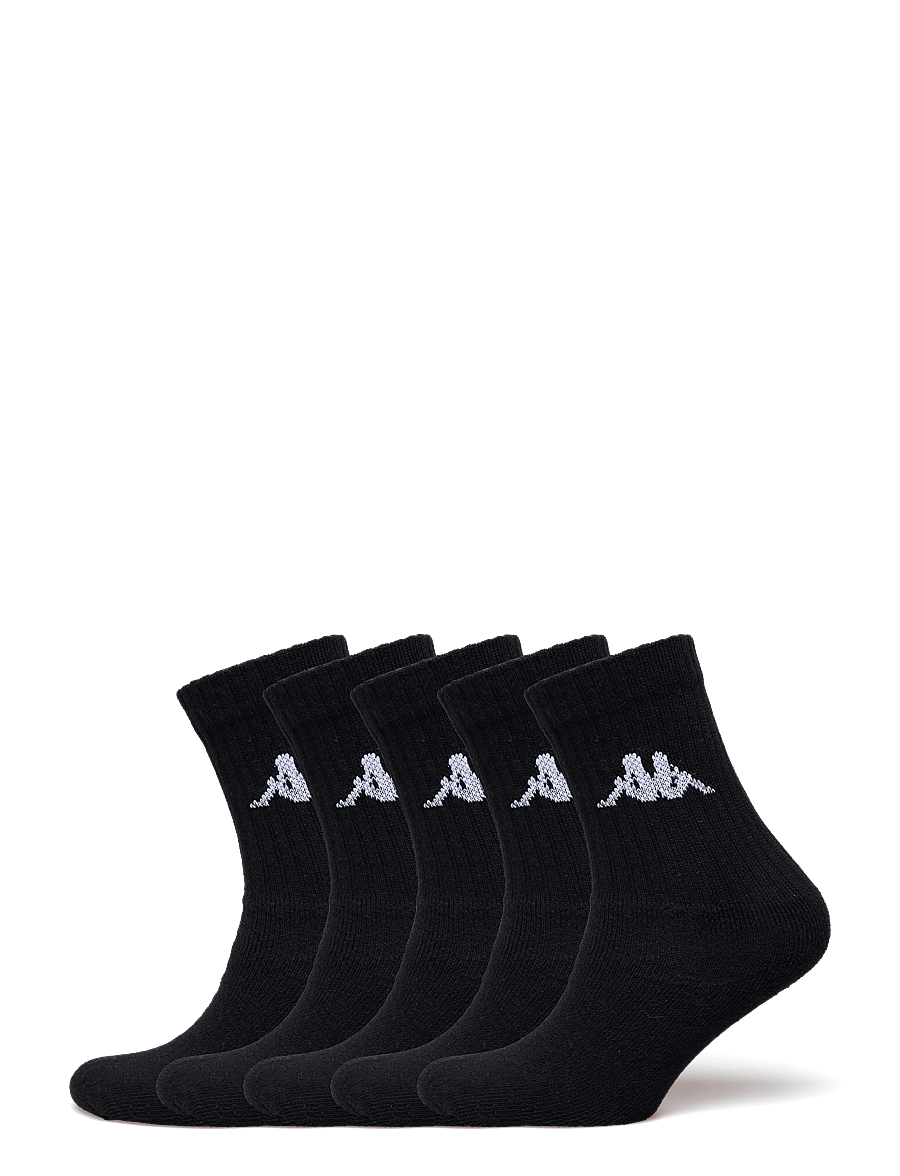 KAPPA - FisperDK5 pack - rudens drabužiai - black - 0