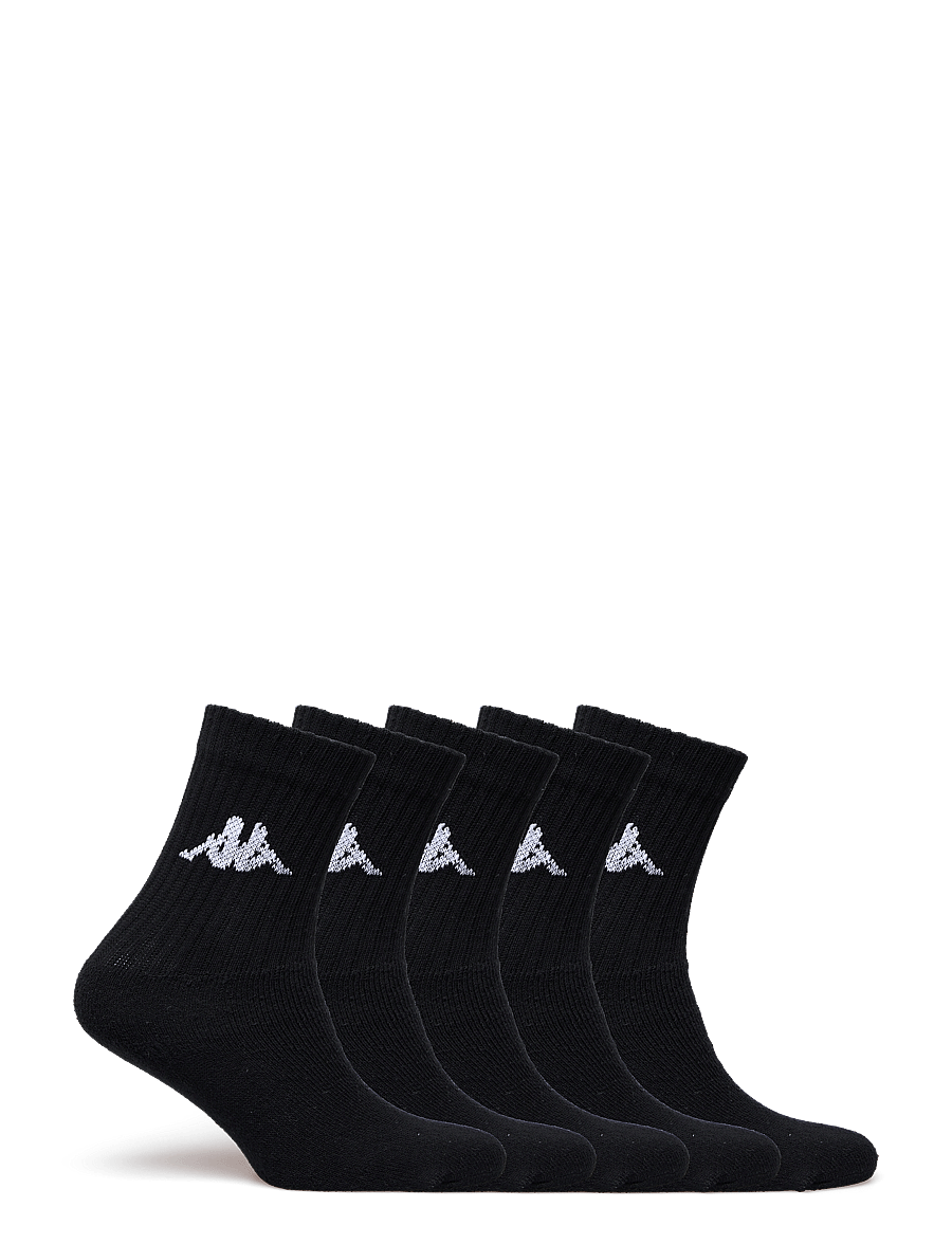 KAPPA - FisperDK5 pack - rudens drabužiai - black - 1