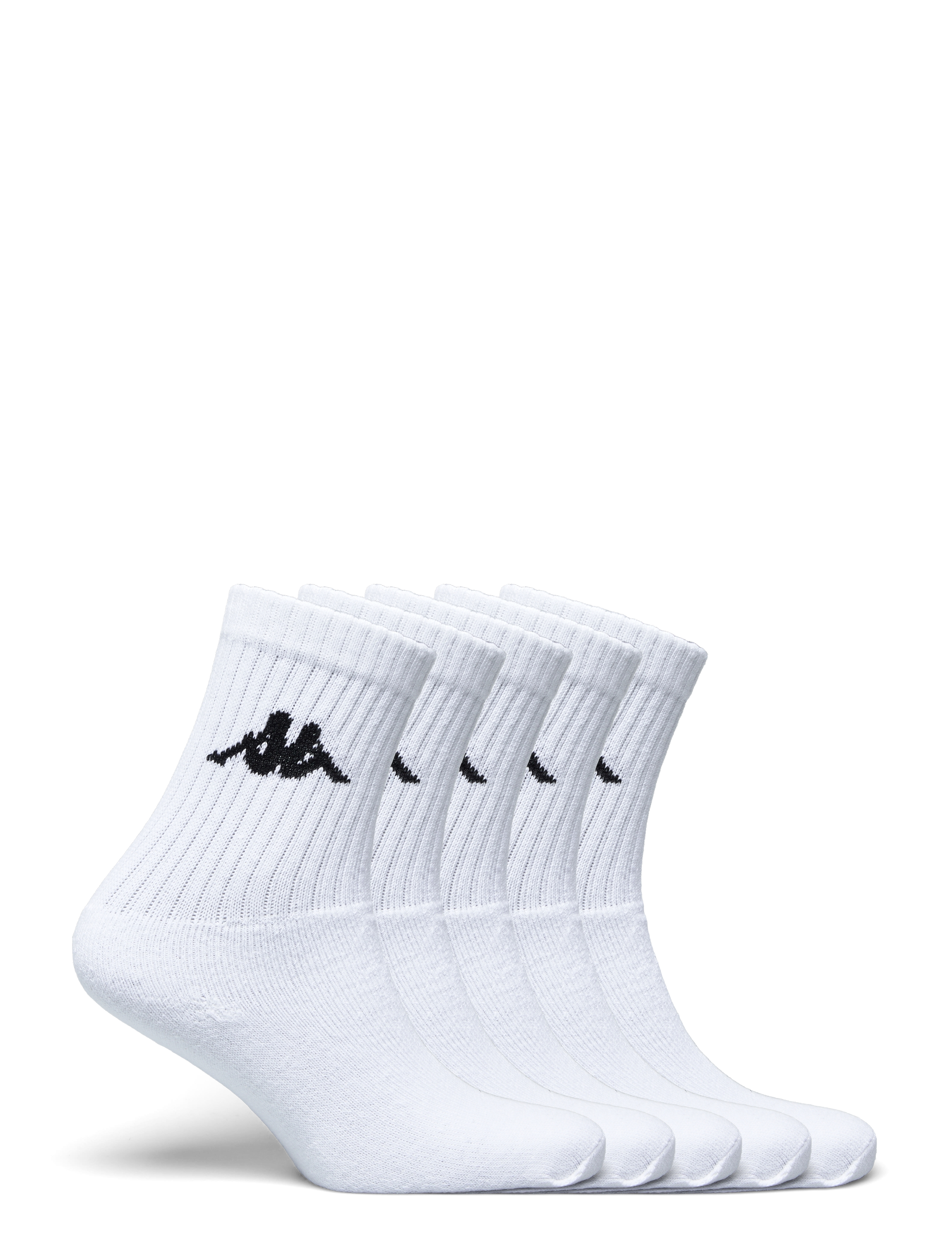 KAPPA - KU Fisper DK 5 pack - die niedrigsten preise - white - 1