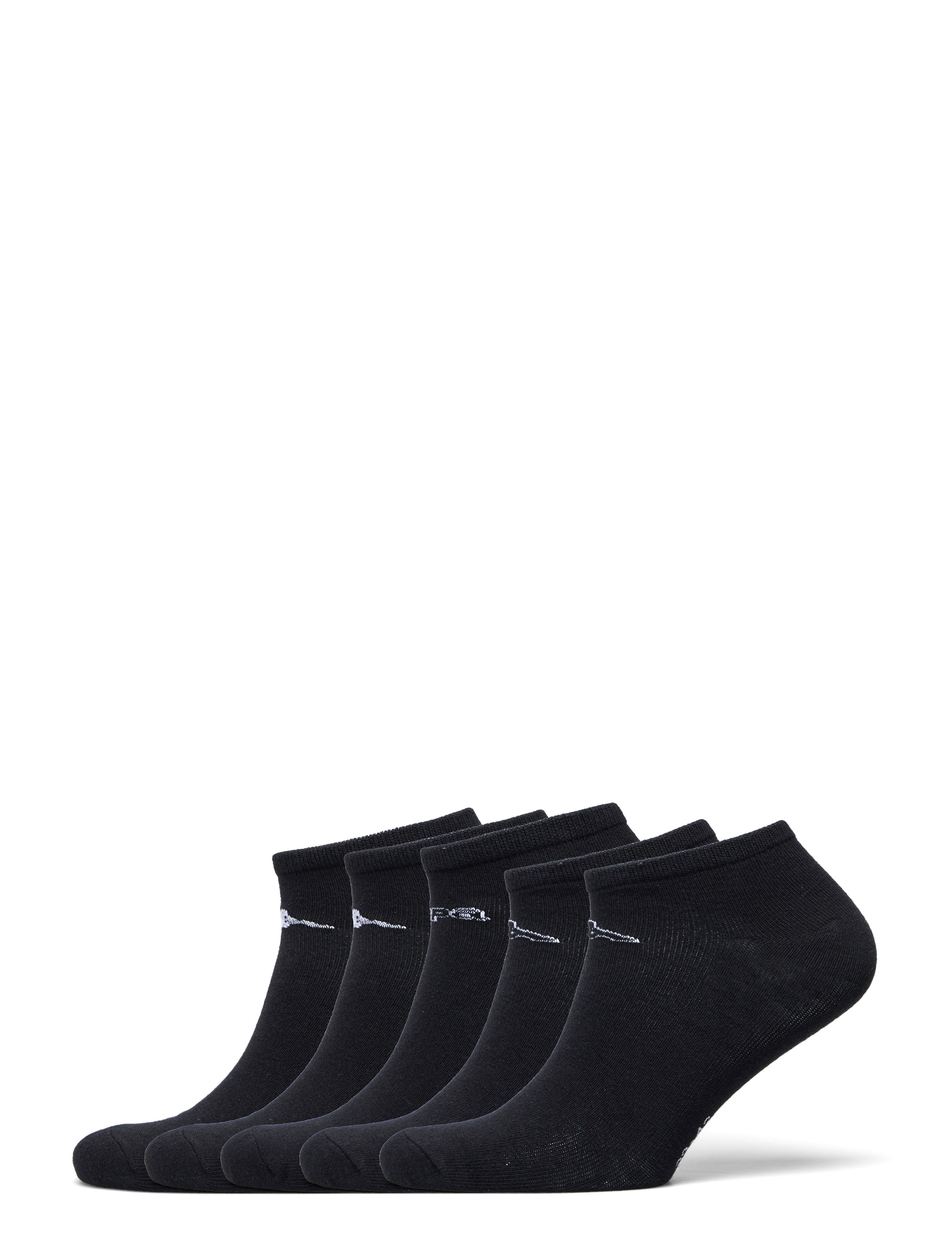 KAPPA Trex Dk 5 Pack Schwarz - 39-42 - Damen