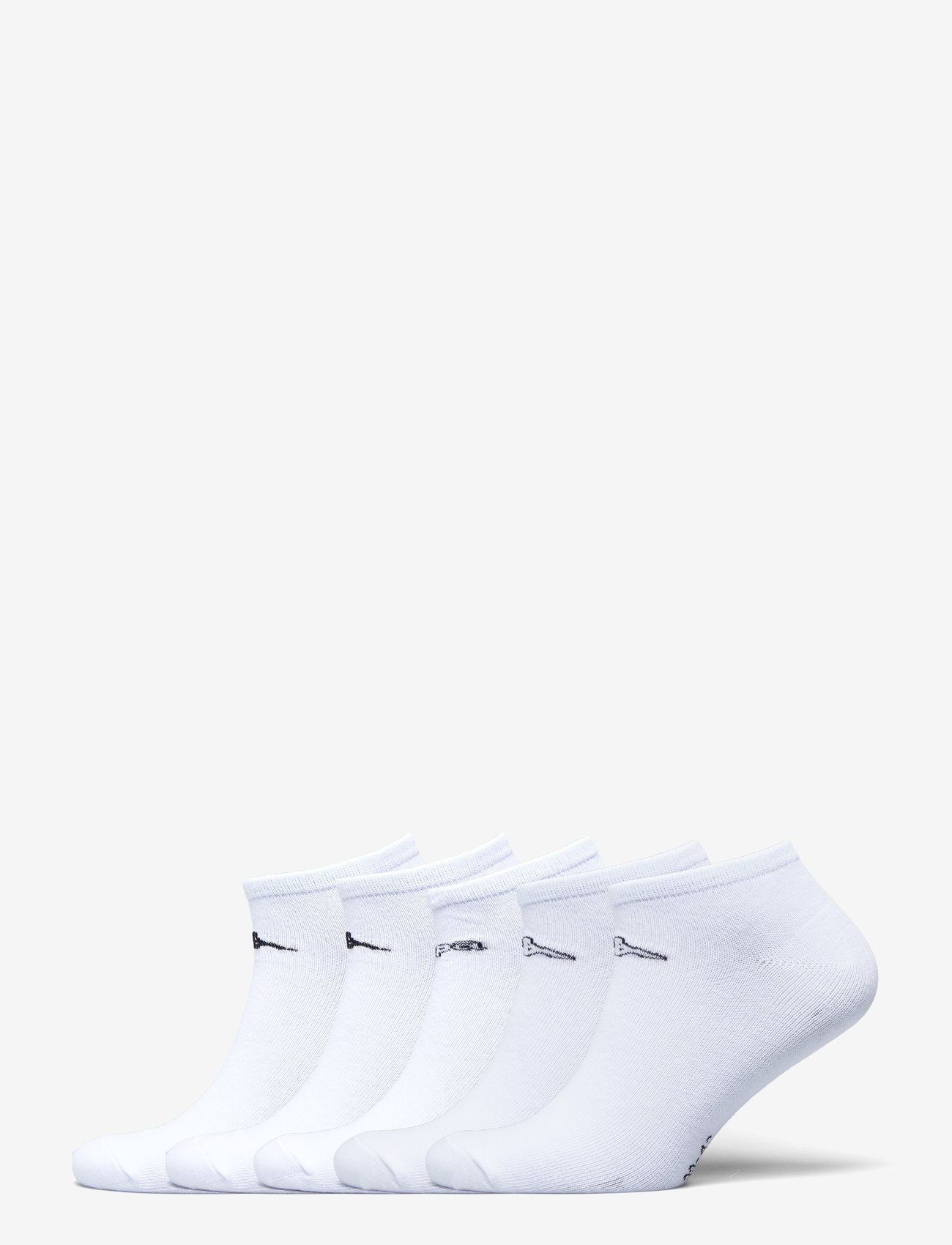 KAPPA - Trex DK 5 pack - laveste priser - white - 0