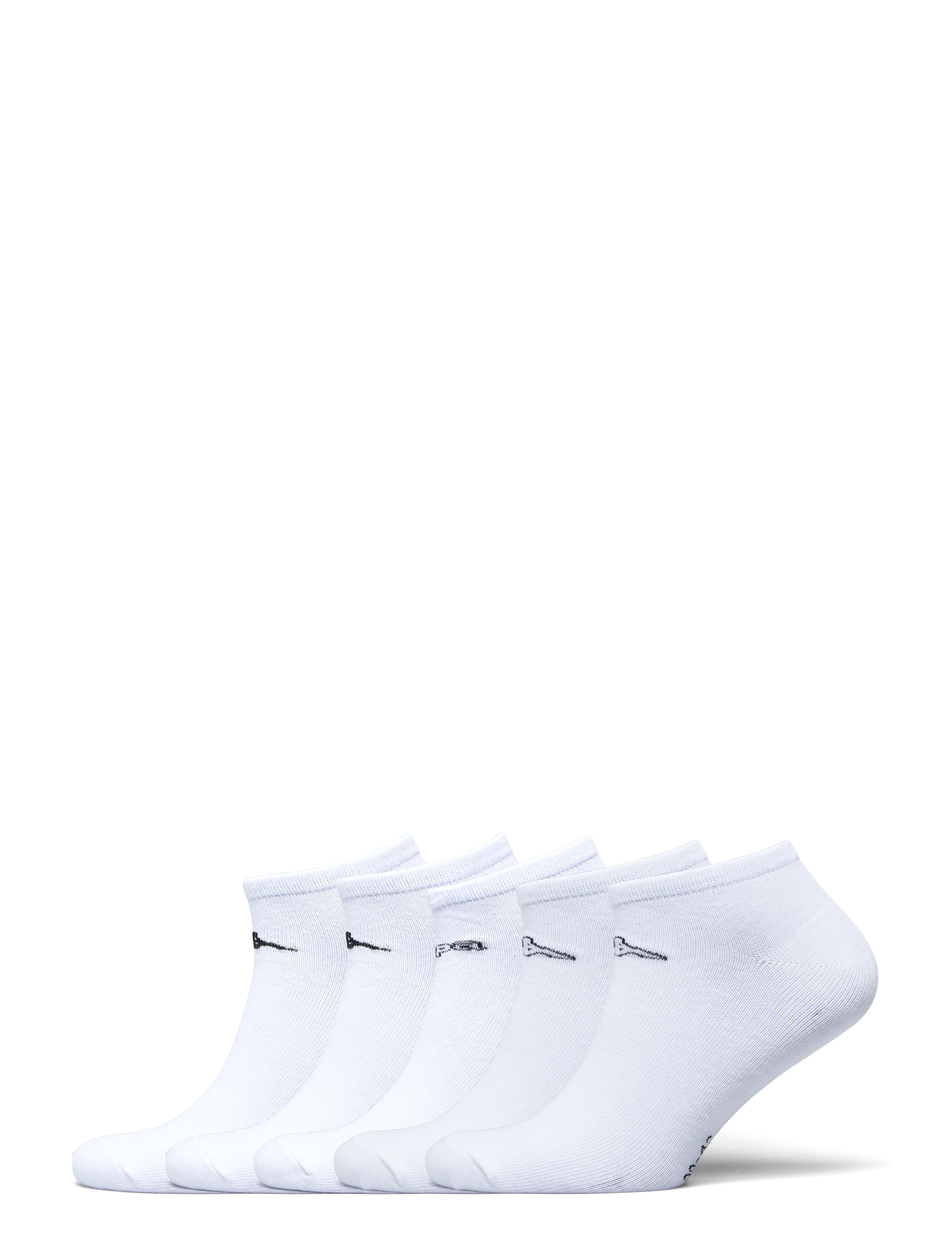 Footies - Trex DK 5 pack - WHITE