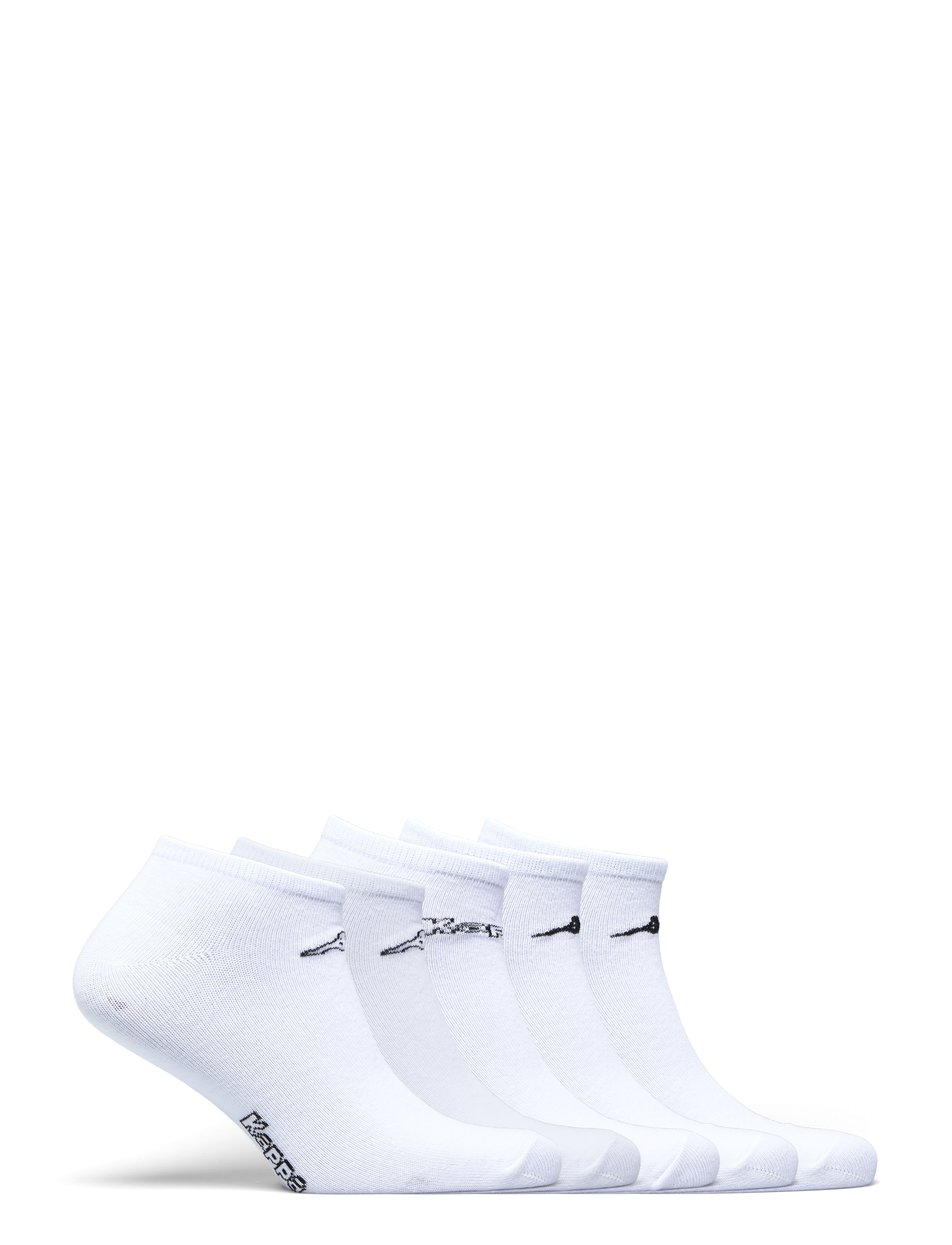 KAPPA - Trex DK 5 pack - white - 1