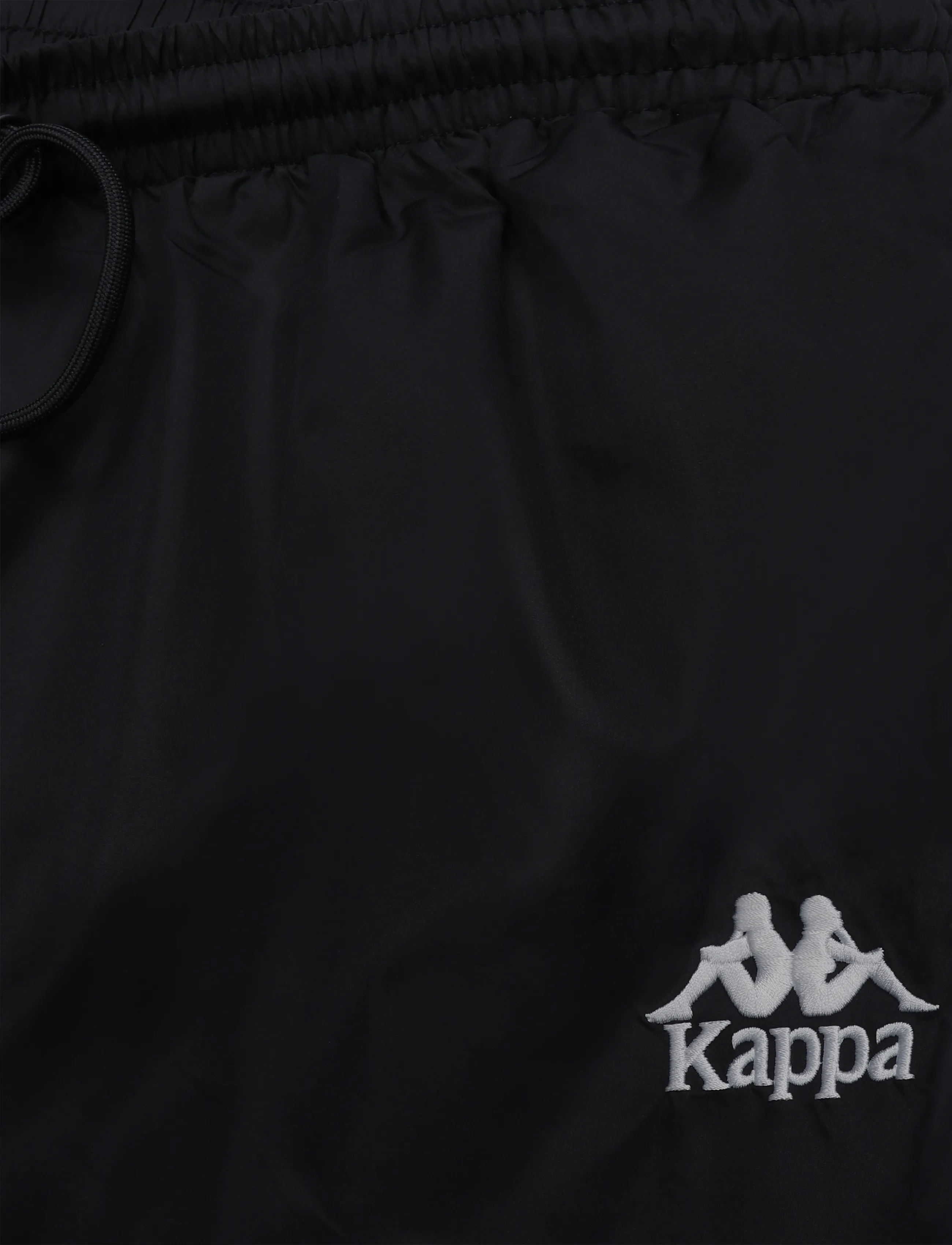 KAPPA - Authentic Solorit - jogginghosen - black-orange desert - 3