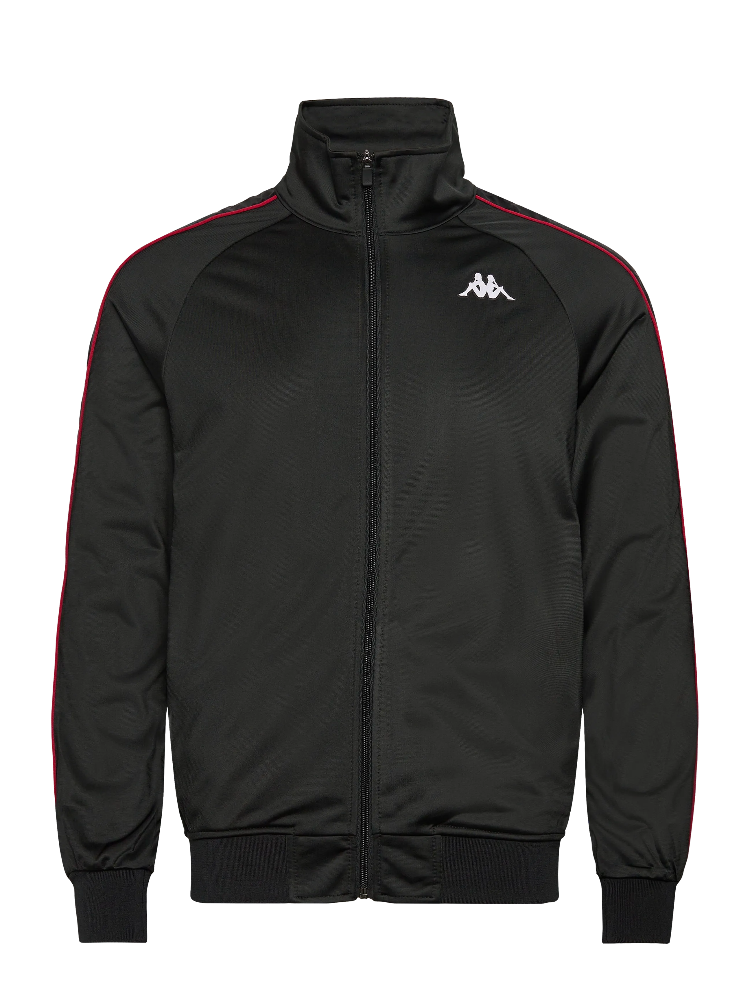 KAPPA 222 Banda Anniston - Kappa - BLACK-RACING RED / black