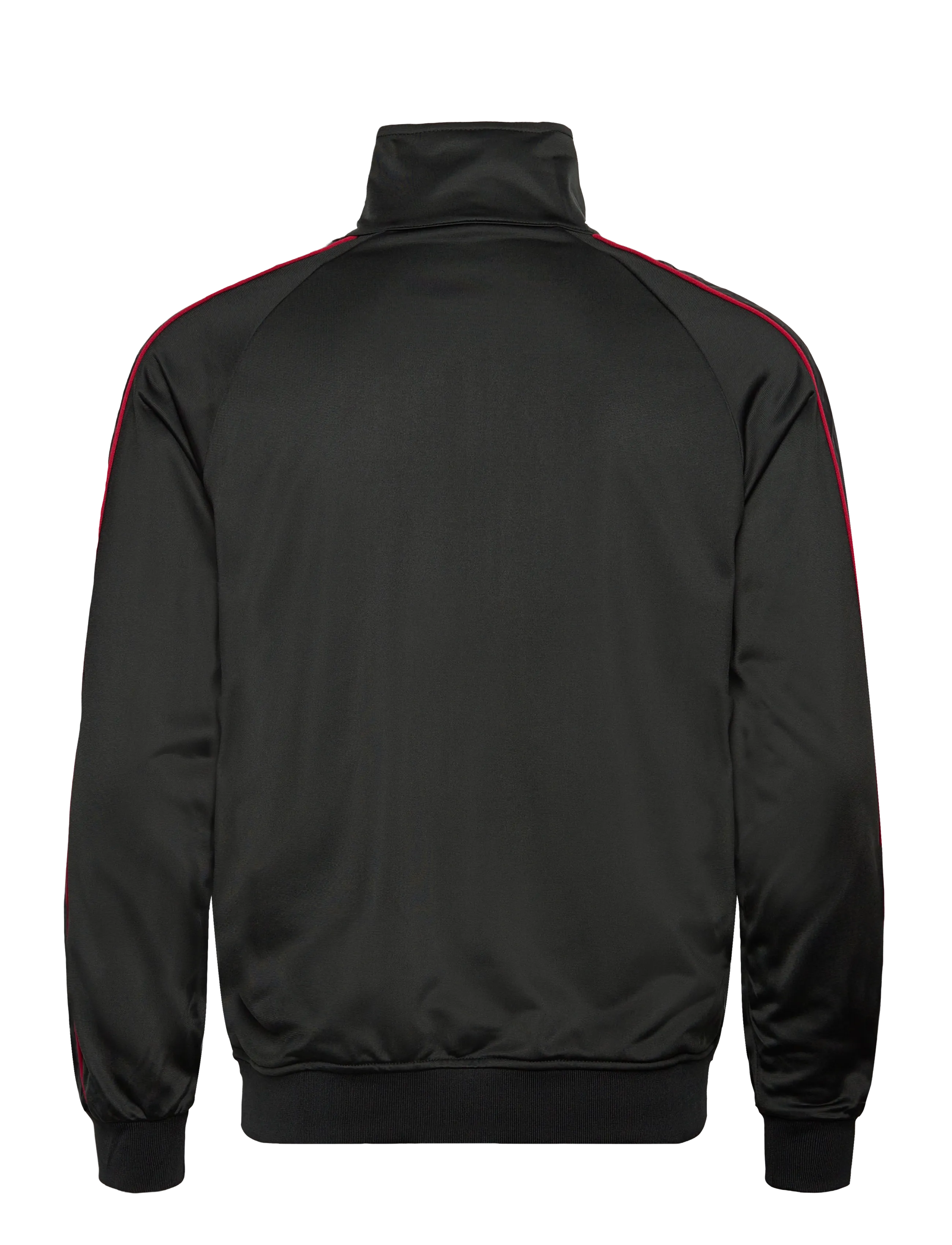 KAPPA - 222 Banda Anniston - mænd - black-racing red - 2