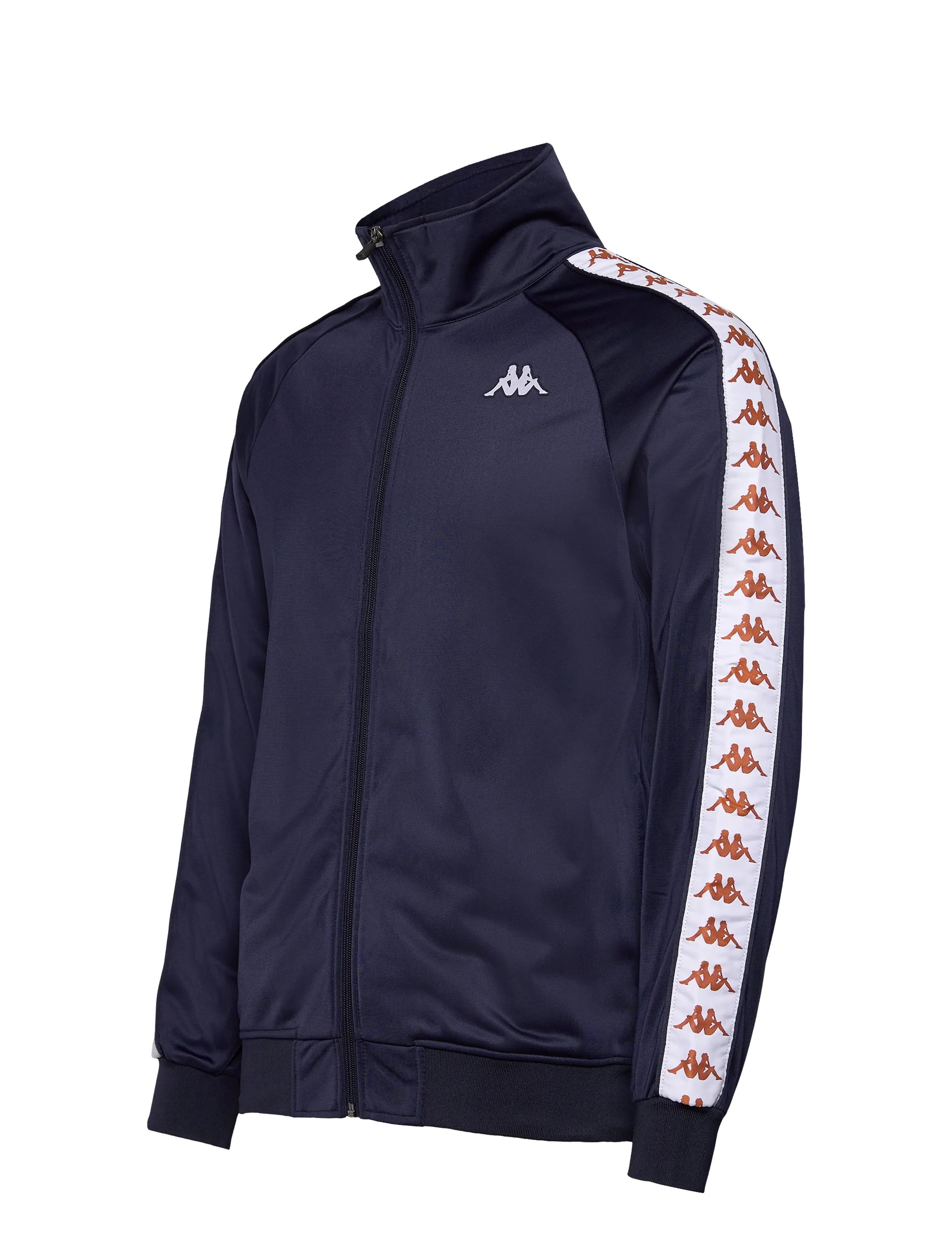 KAPPA - 222 Banda Anniston - herren - blue iris-brown lt honey - 3