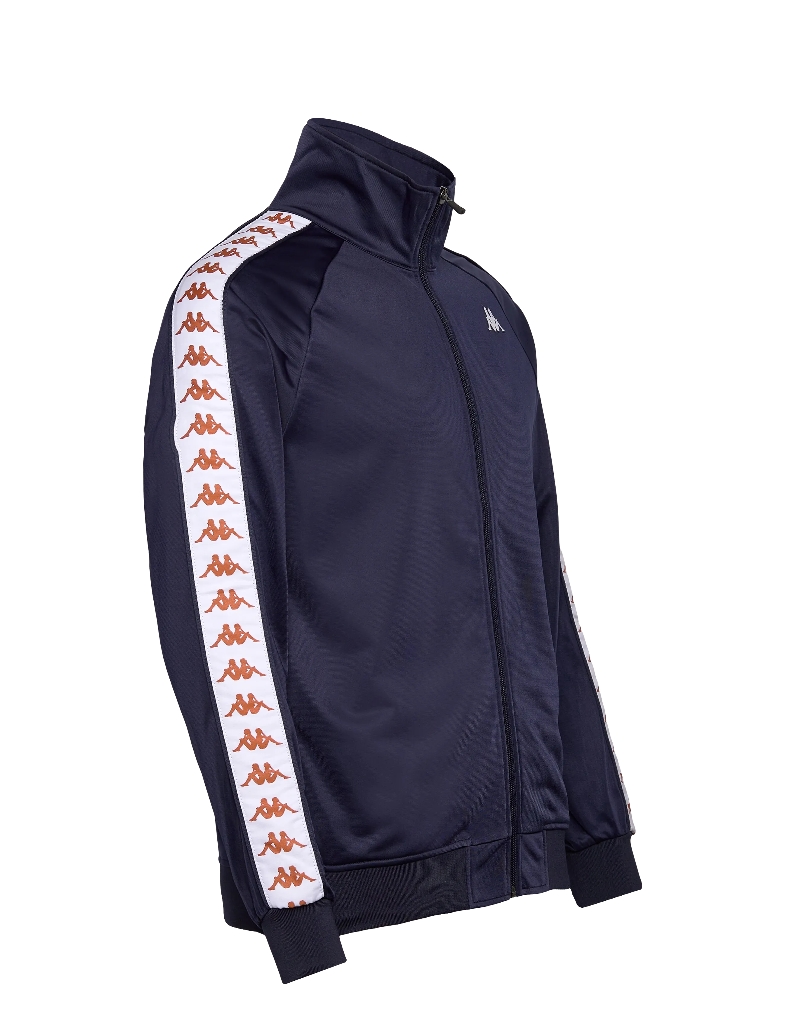 KAPPA - 222 Banda Anniston - herren - blue iris-brown lt honey - 4