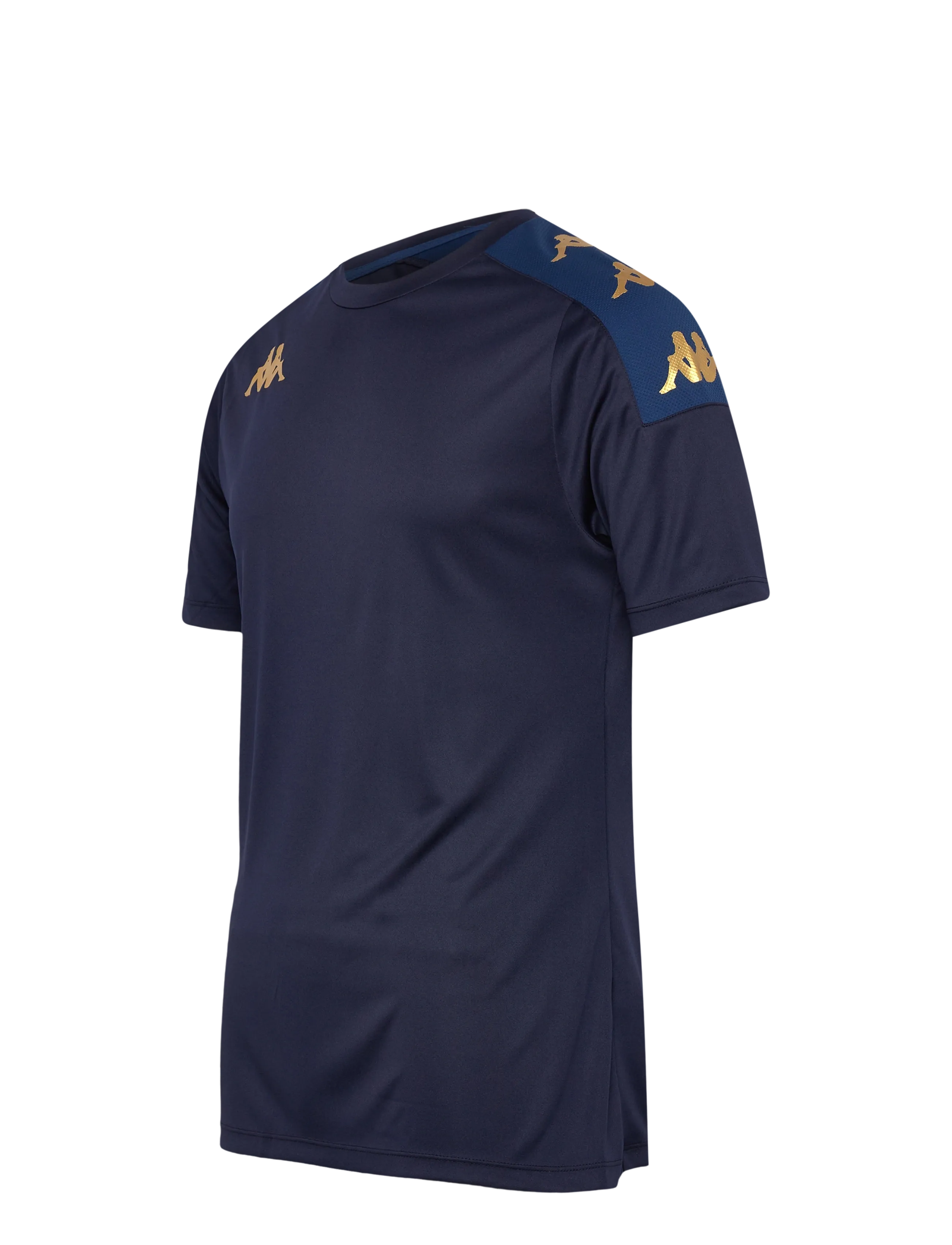 KAPPA - KM - Gianto - die niedrigsten preise - blue marine-blue md cobalt - 2