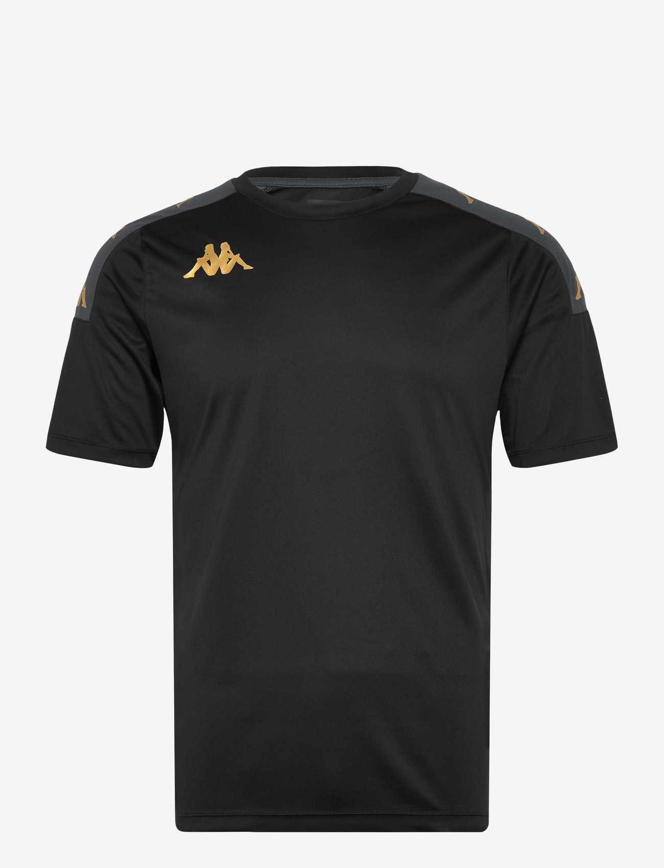 KAPPA - KM - Gianto - laveste priser - black-grey dk - 0