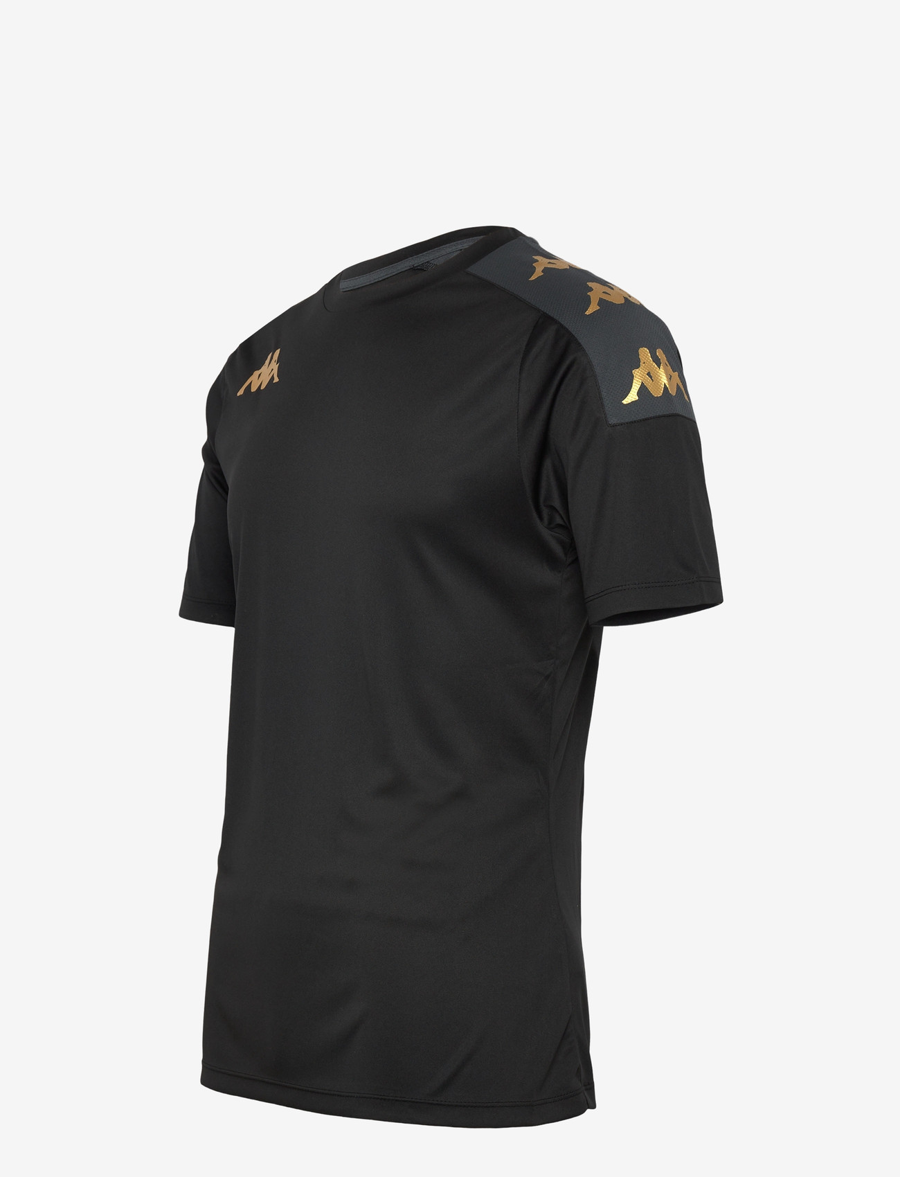 KAPPA - KM - Gianto - laveste priser - black-grey dk - 2