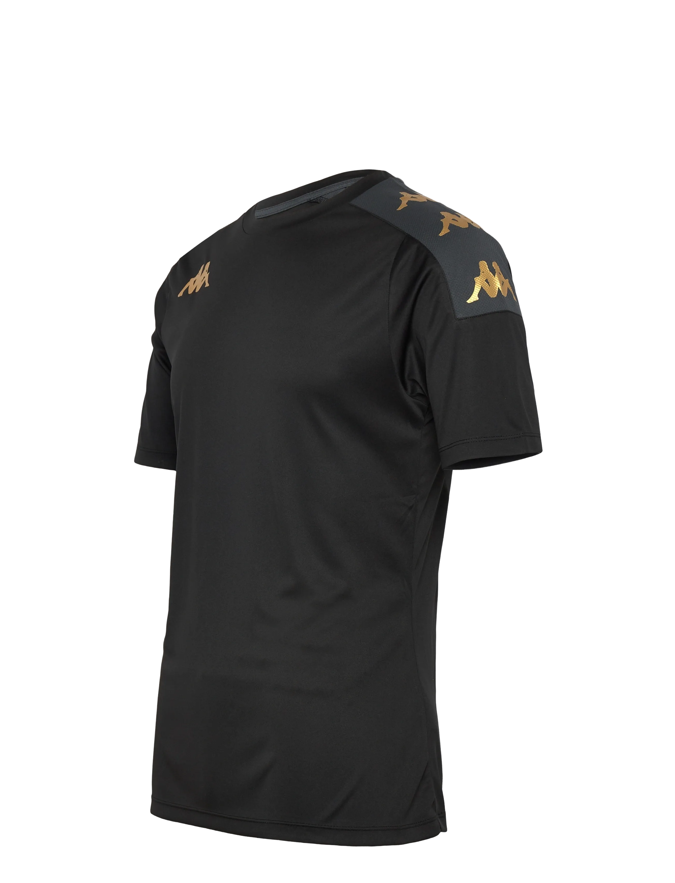 KAPPA - KM - Gianto - laveste priser - black-grey dk - 2