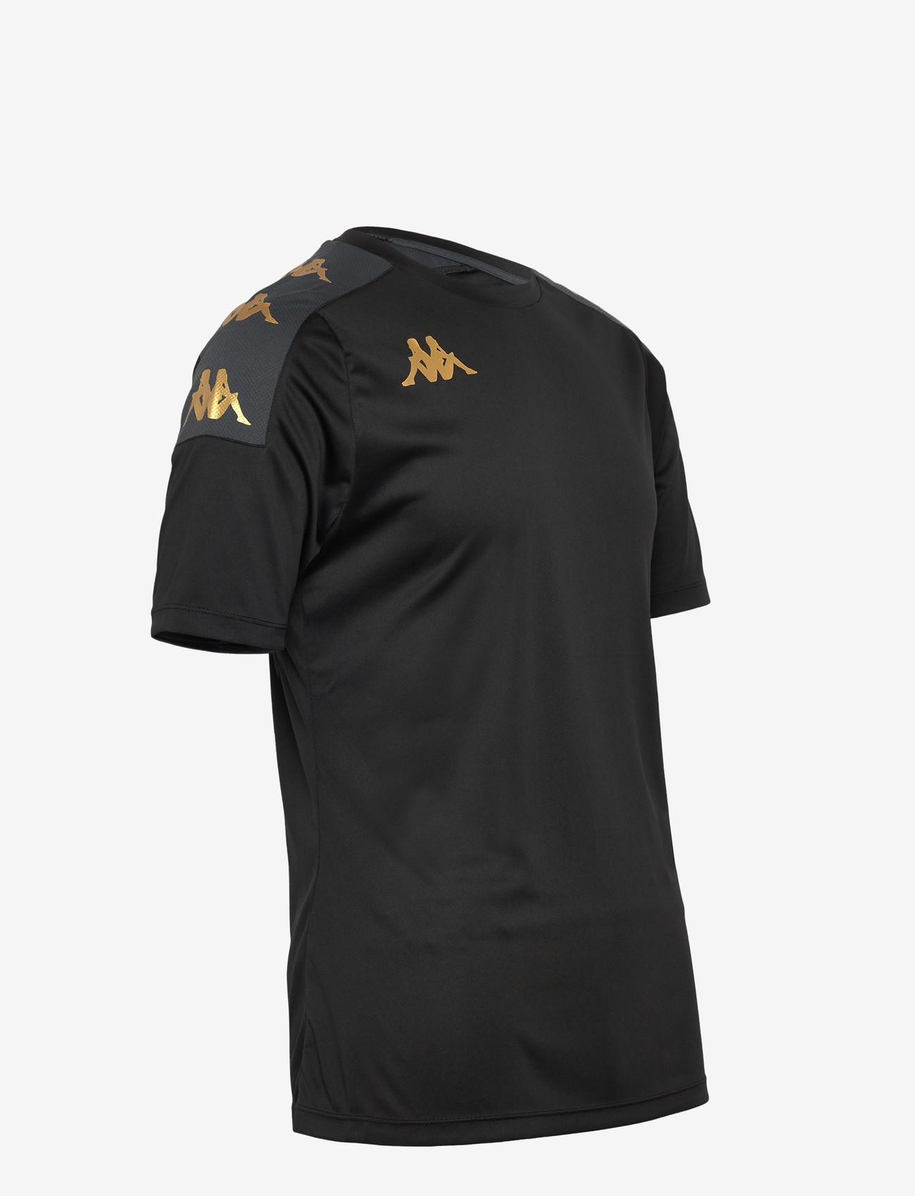 KAPPA - KM - Gianto - laveste priser - black-grey dk - 3