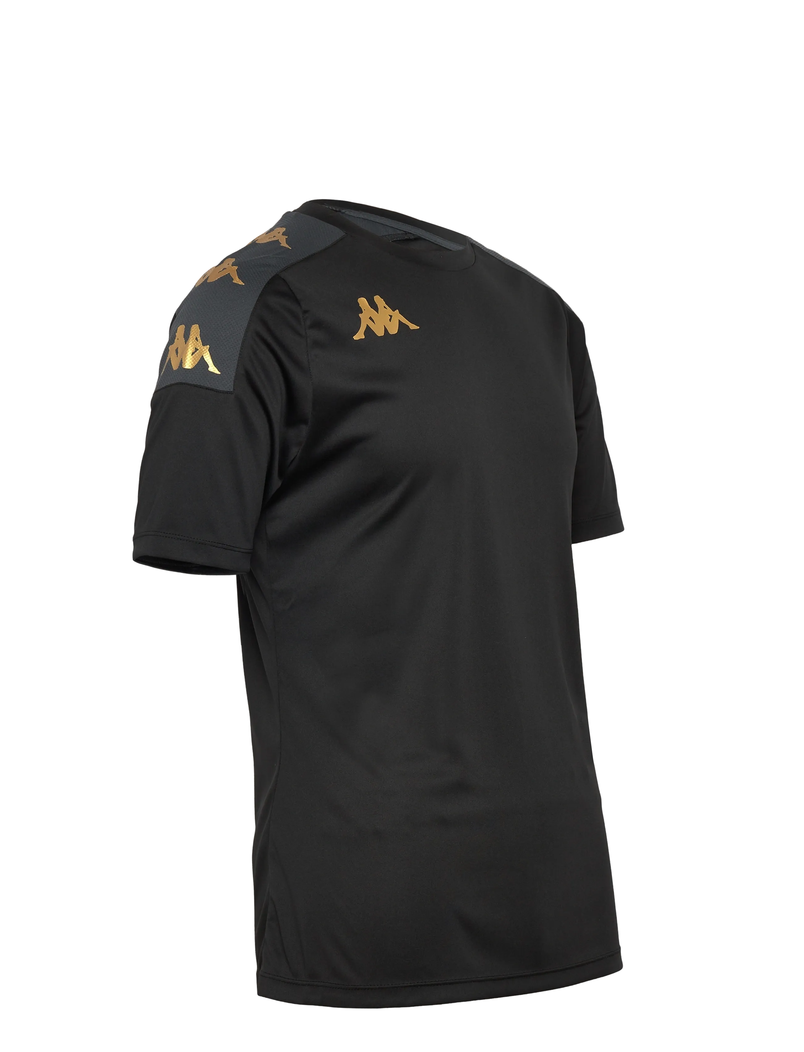KAPPA - KM - Gianto - laveste priser - black-grey dk - 3