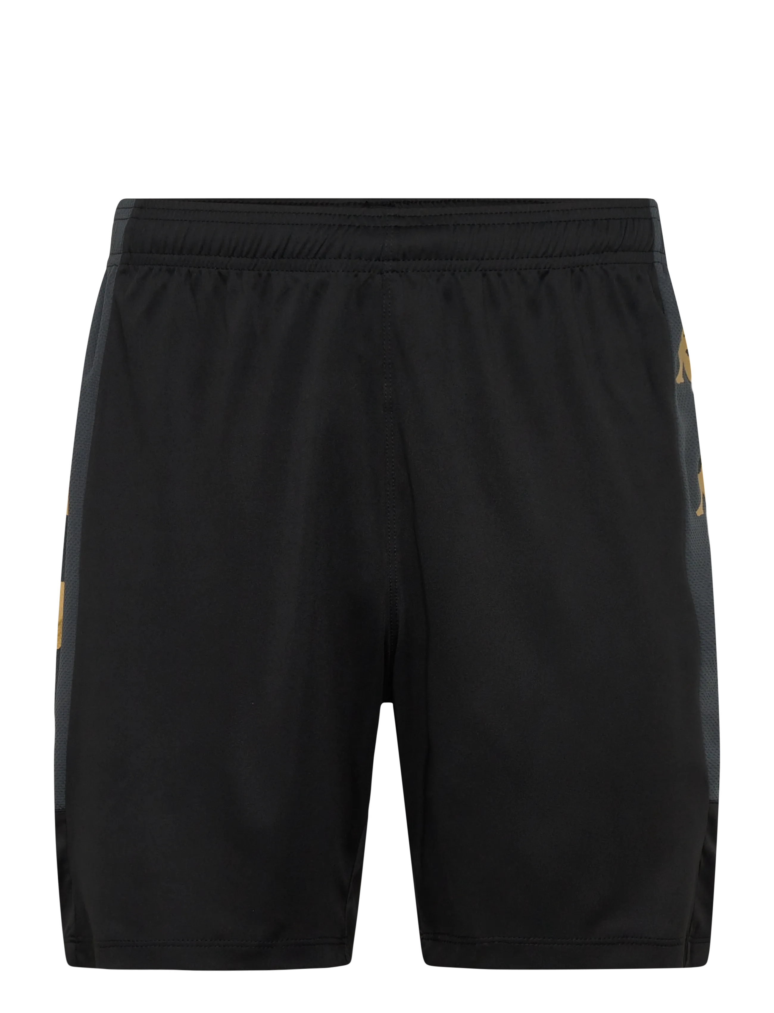 KAPPA KM - Gondo - Shorts - BLACK-GREY DK / black