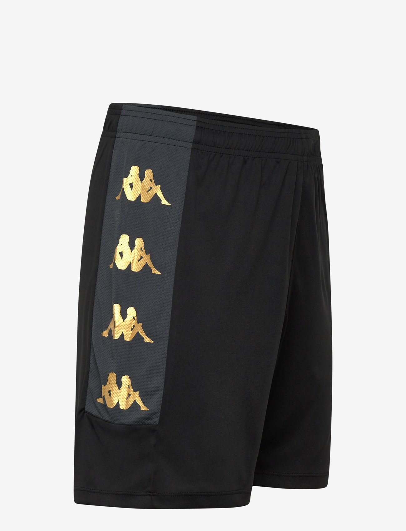 KAPPA - KM - Gondo - laveste priser - black-grey dk - 2