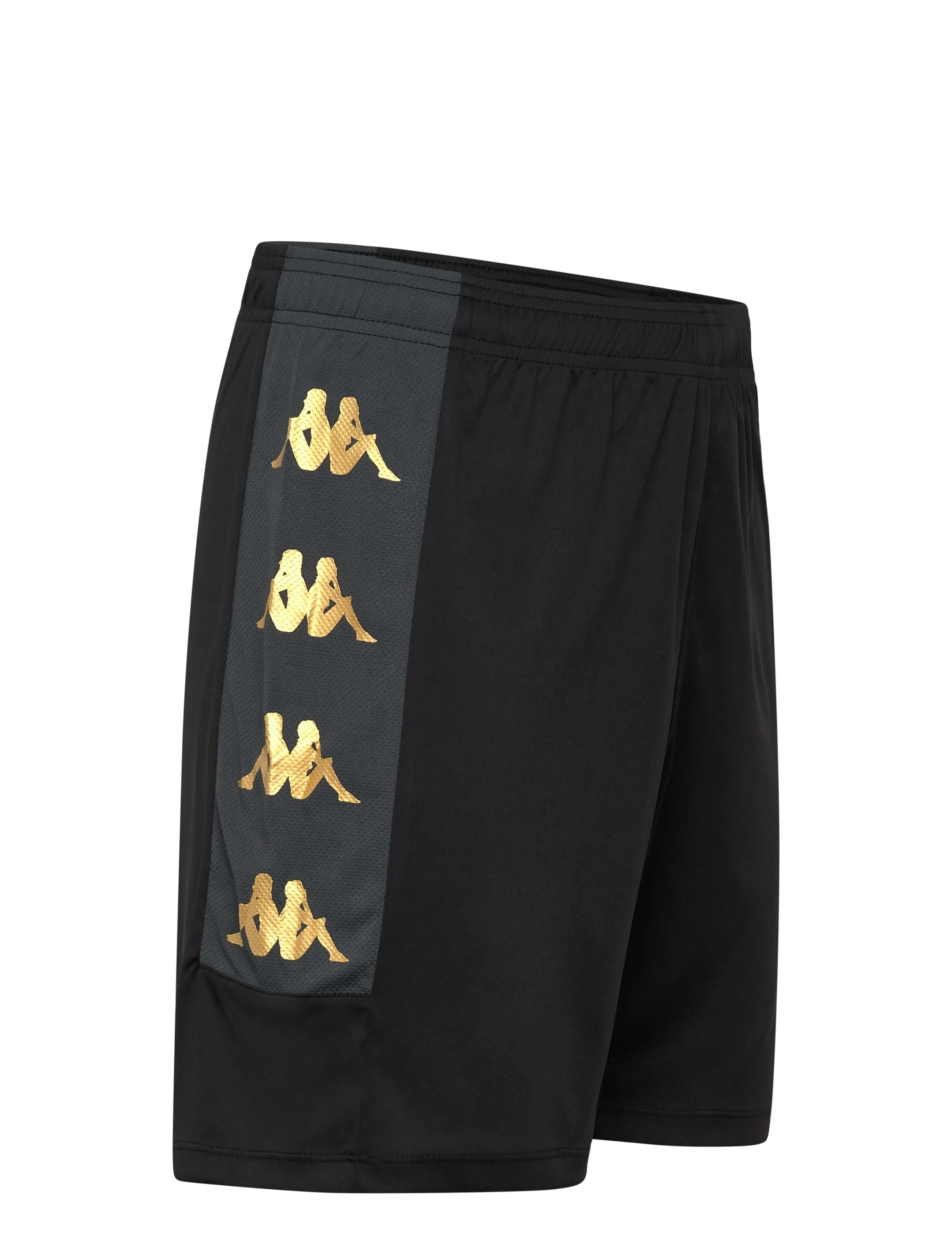 KAPPA - KM - Gondo - laveste priser - black-grey dk - 2