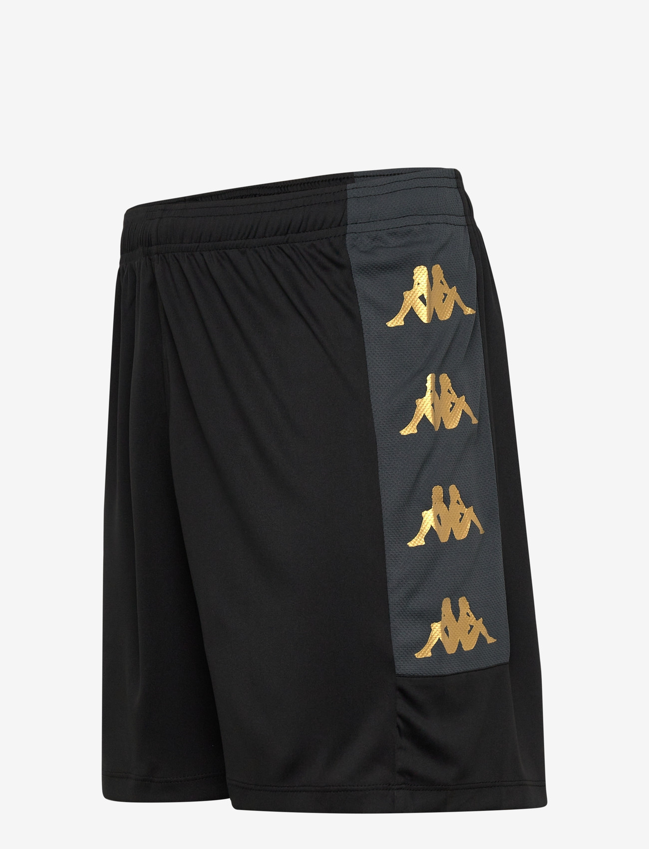 KAPPA - KM - Gondo - laveste priser - black-grey dk - 3