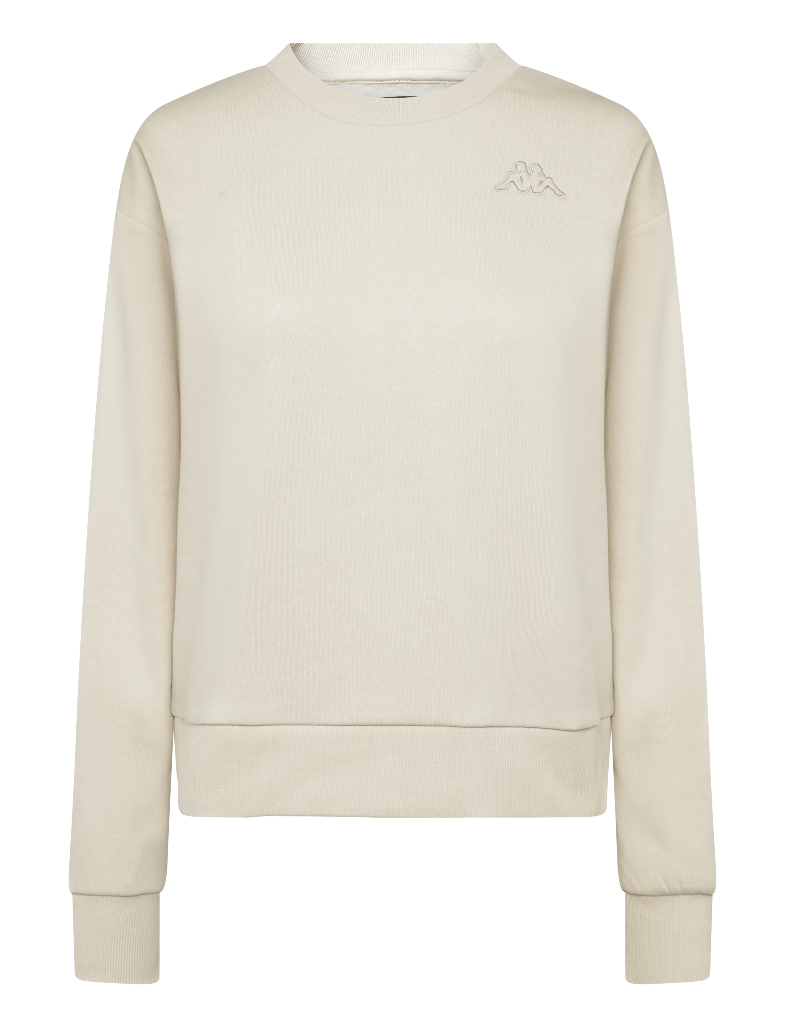 KAPPA Logo Ellew - Dressipluusid - XZW BEIGE CREAM / cream