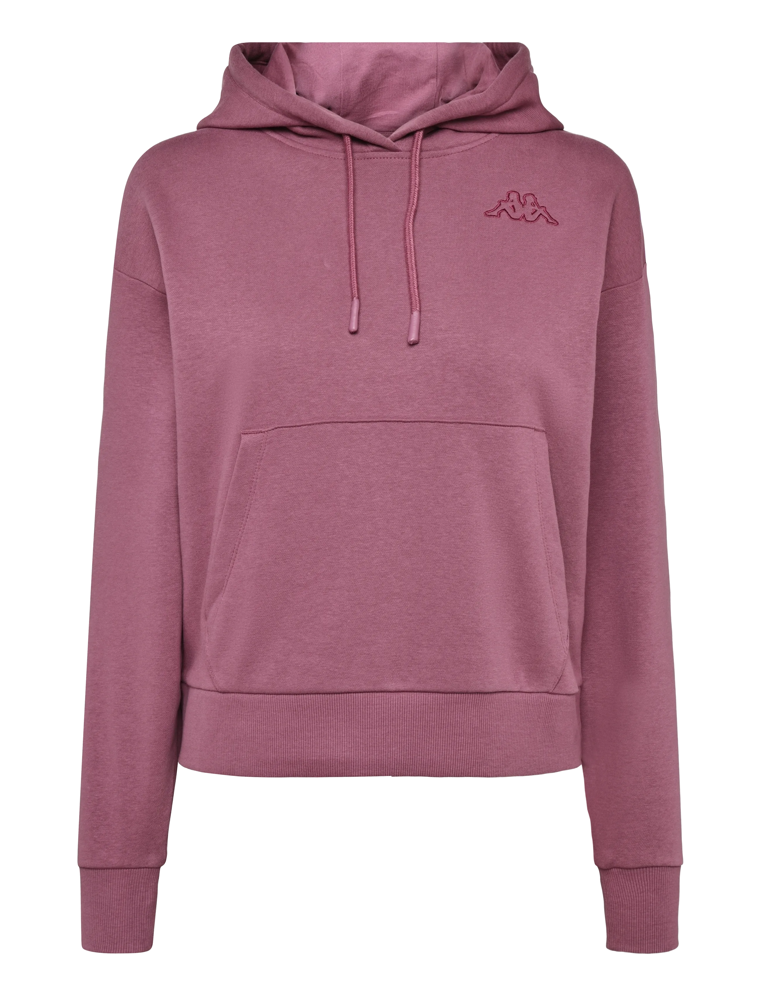 KAPPA Logo Emmew - Dressipluusid - WL3 VIOLET ROSY / pink/rose