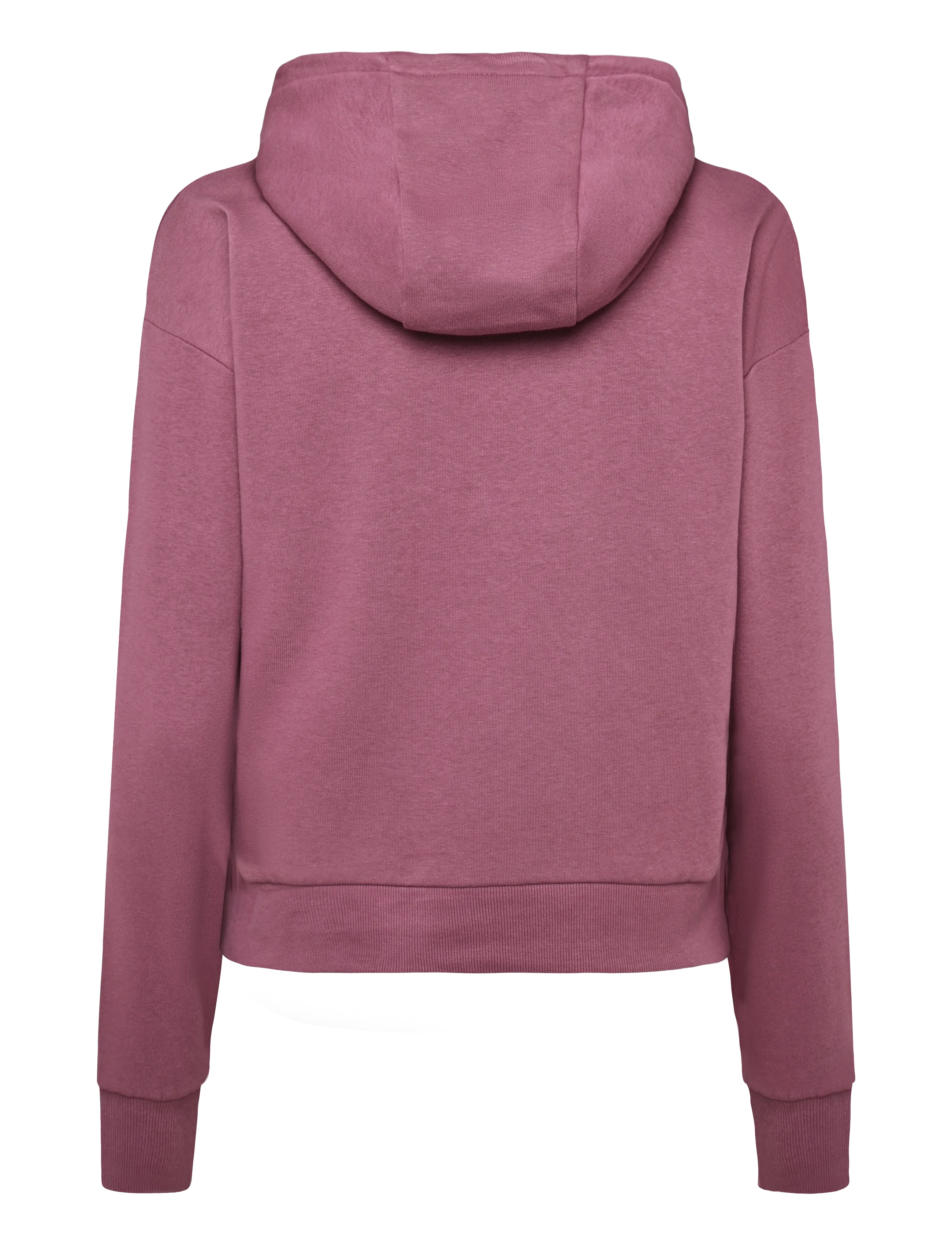 KAPPA - Logo Emmew - kapuutsiga dressipluusid - wl3 violet rosy - 1