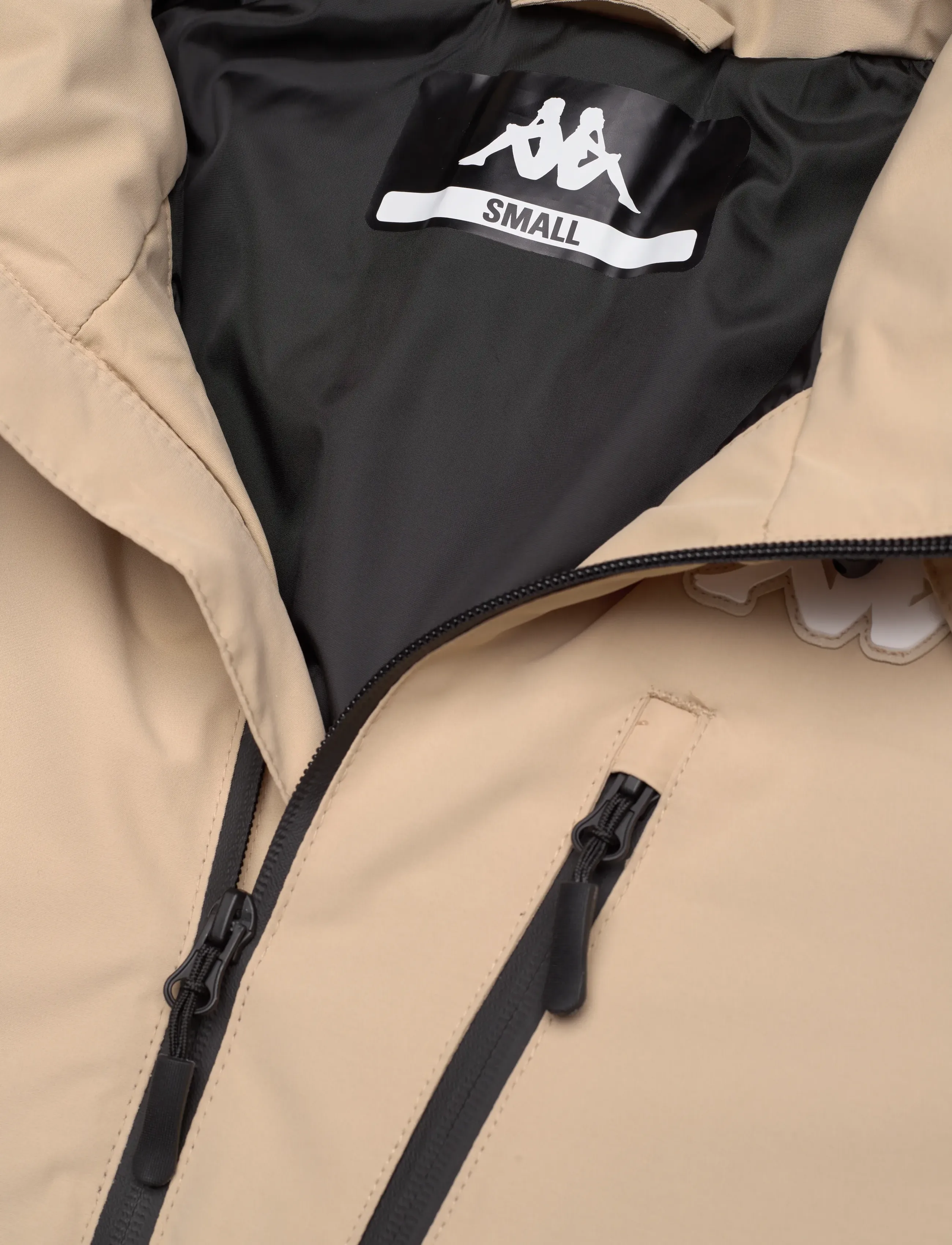 KAPPA - Ski jacket - Scanivy woman - skijakker - beige sabbia - 2