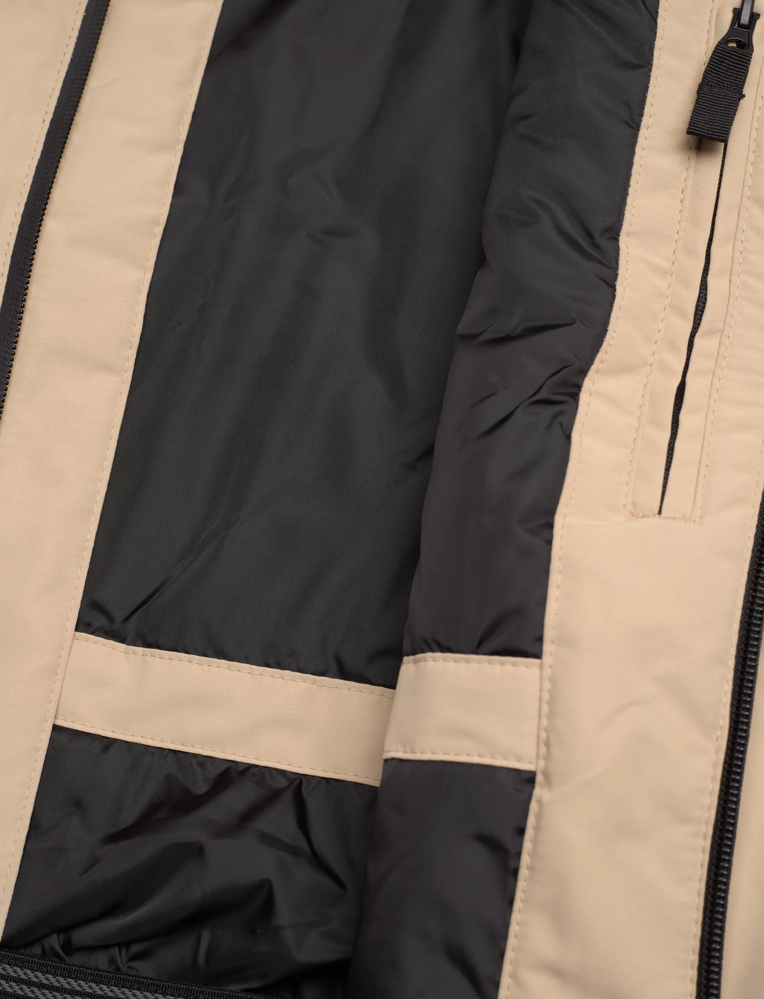 KAPPA - Ski jacket - Scanivy woman - skijakker - beige sabbia - 4