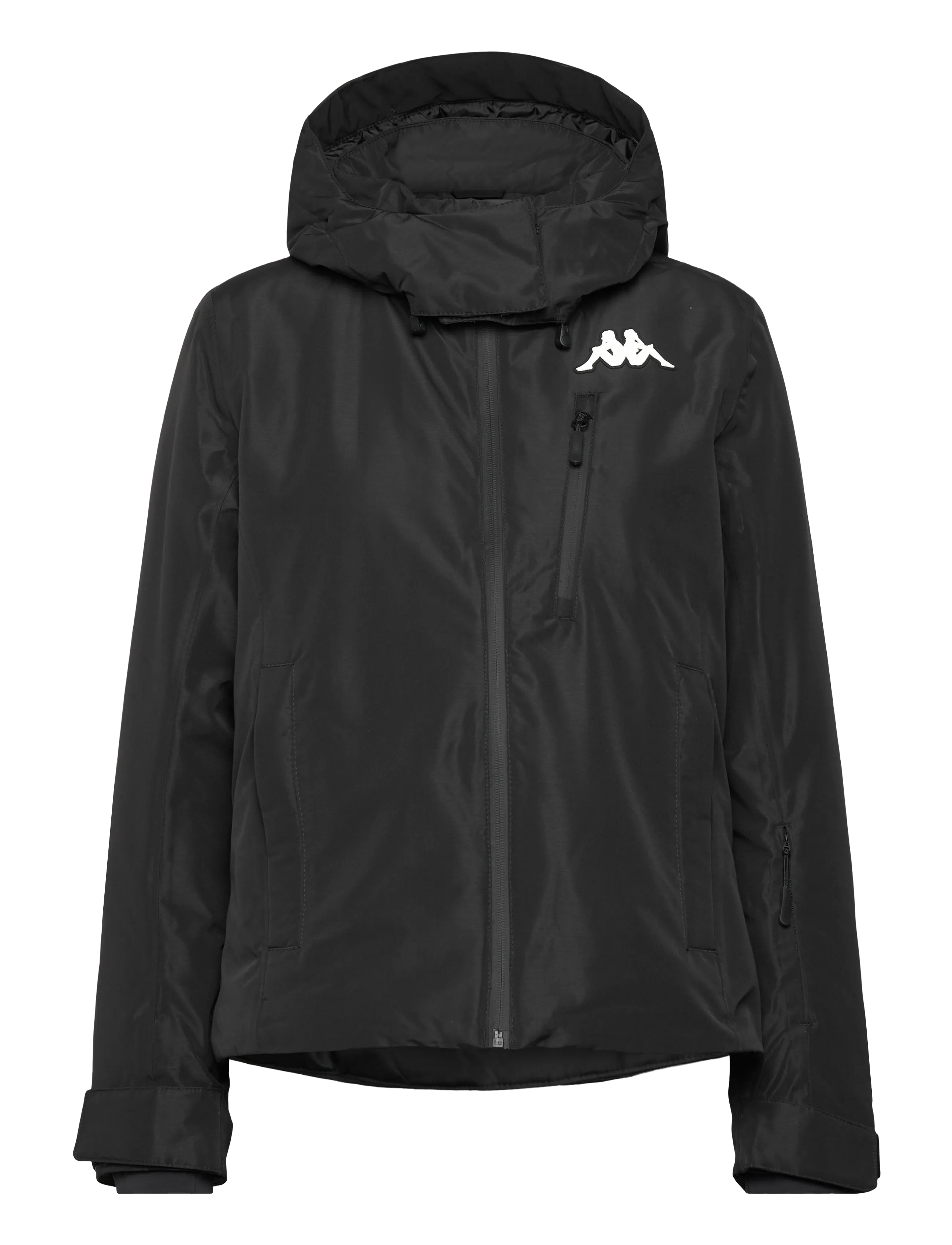 KAPPA Ski Jacke - Scanivy Frau Schwarz - XXL - Damen