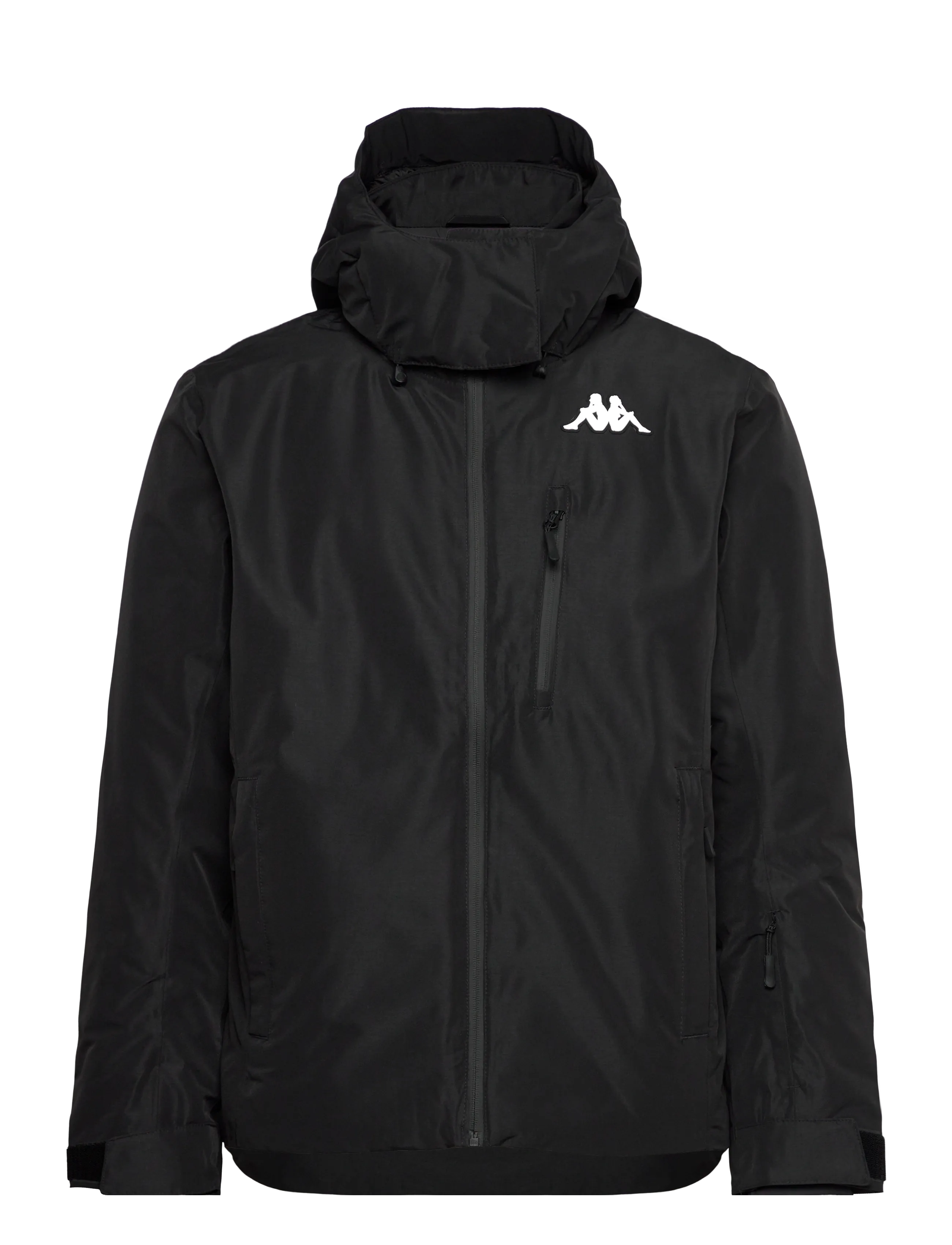 KAPPA Ski Jacke - Scaniv Schwarz - M - Herren