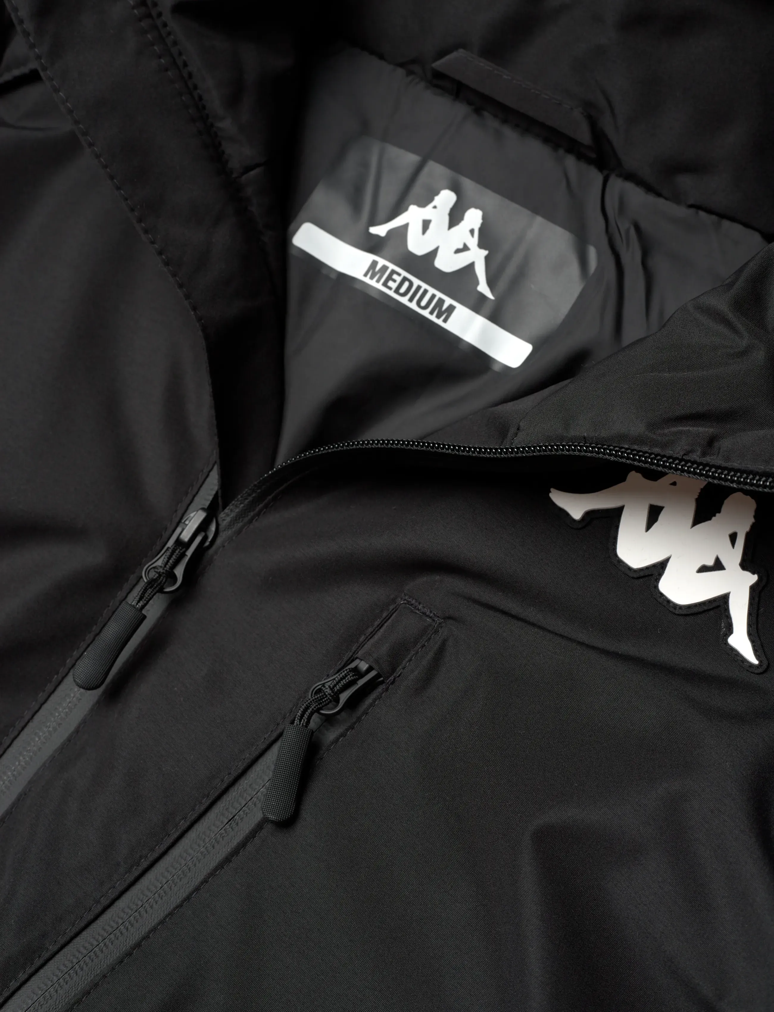KAPPA - Ski jacket - Scaniv - skijacken - black - 2