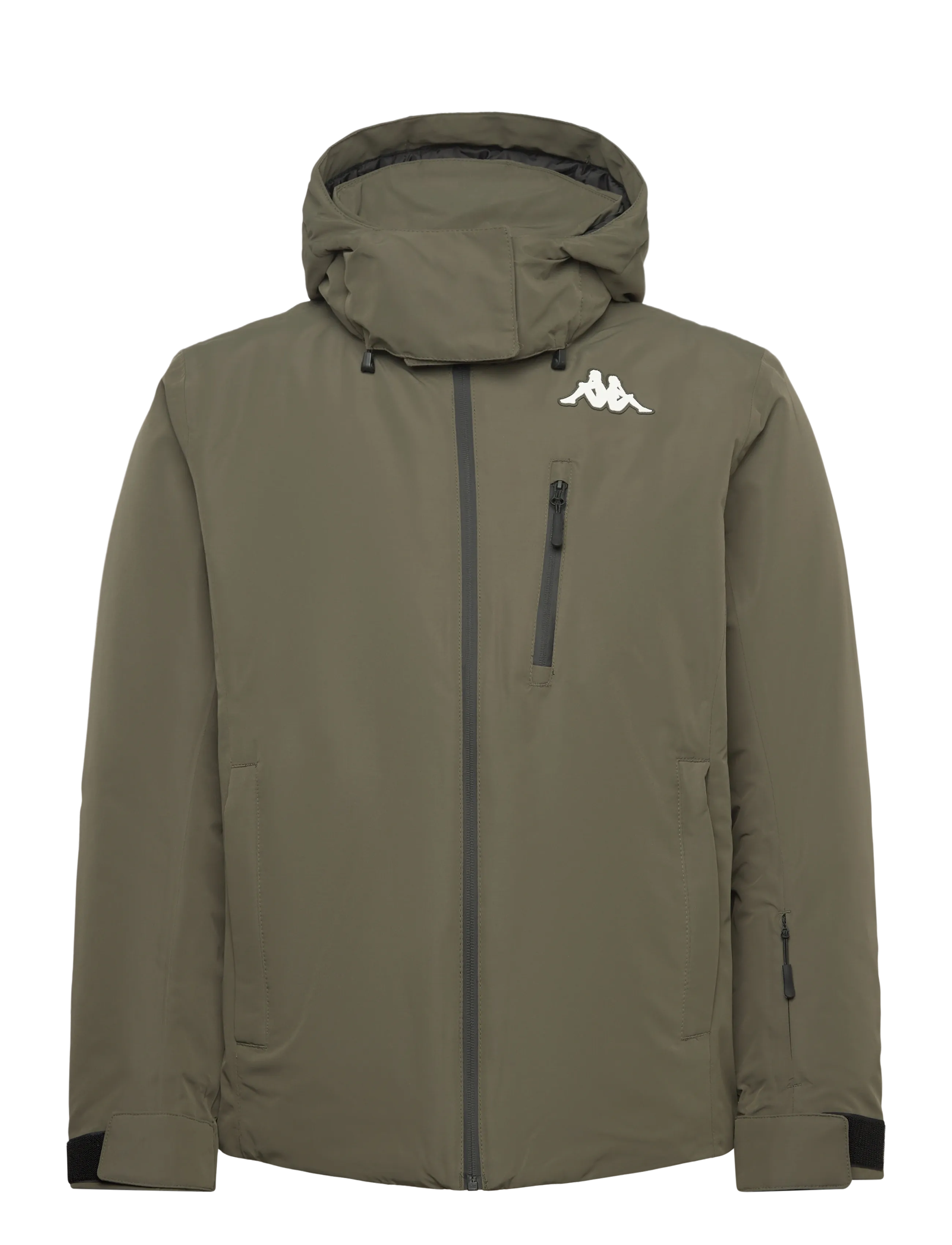 KAPPA Ski Jacke - Scaniv Khaki - S - Herren