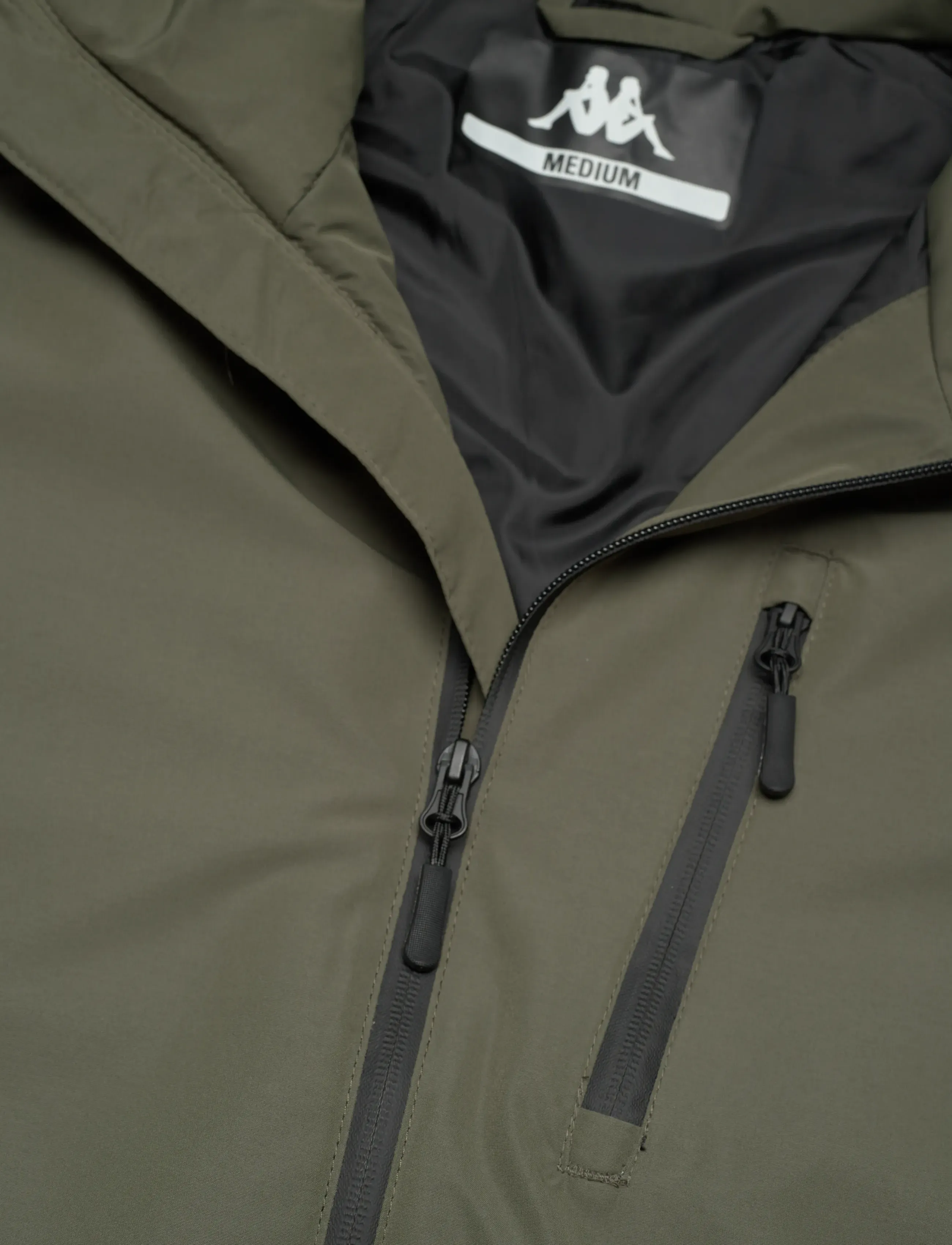 KAPPA - Ski jacket - Scaniv - skijakker - green africa - 2