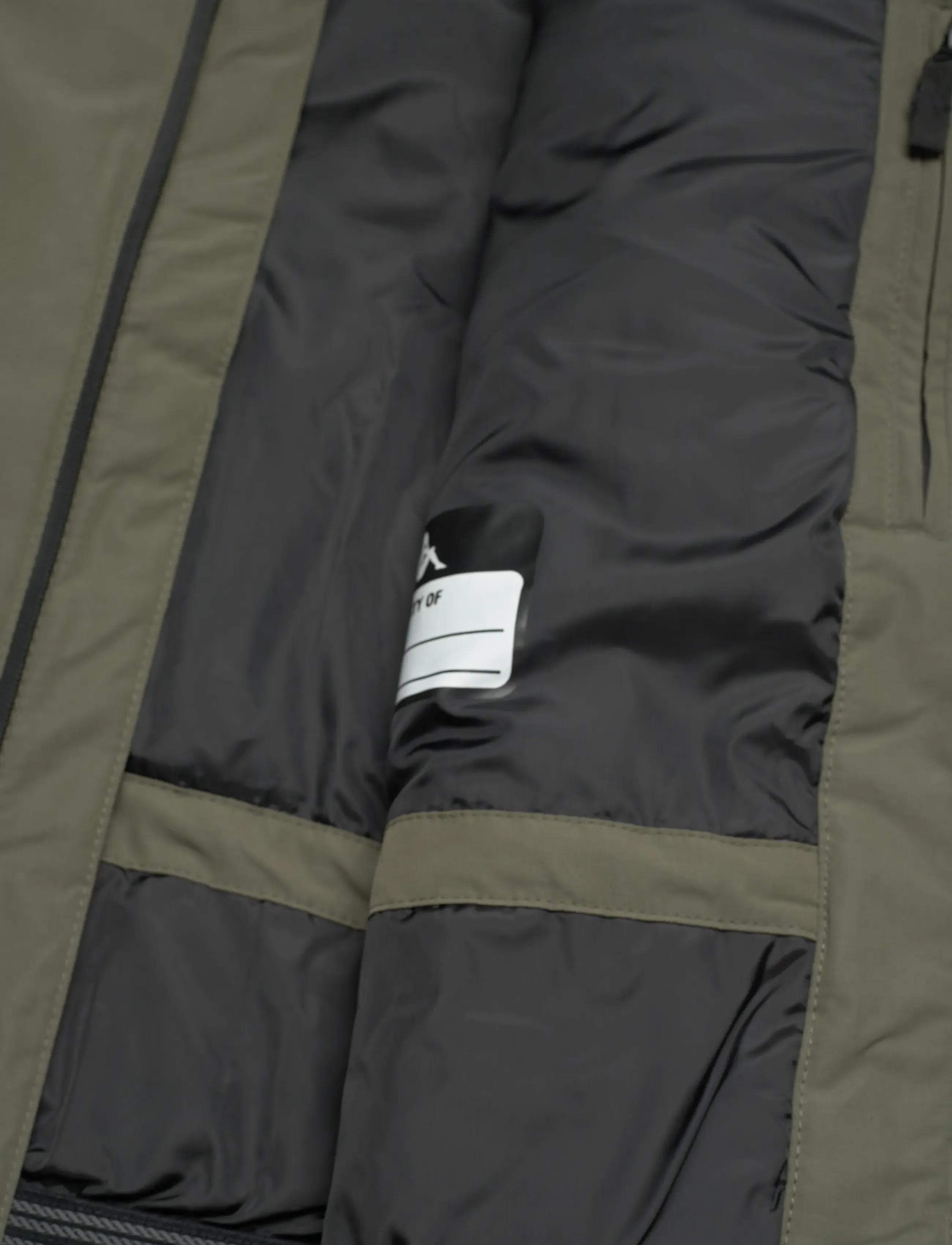 KAPPA - Ski jacket - Scaniv - skijakker - green africa - 4