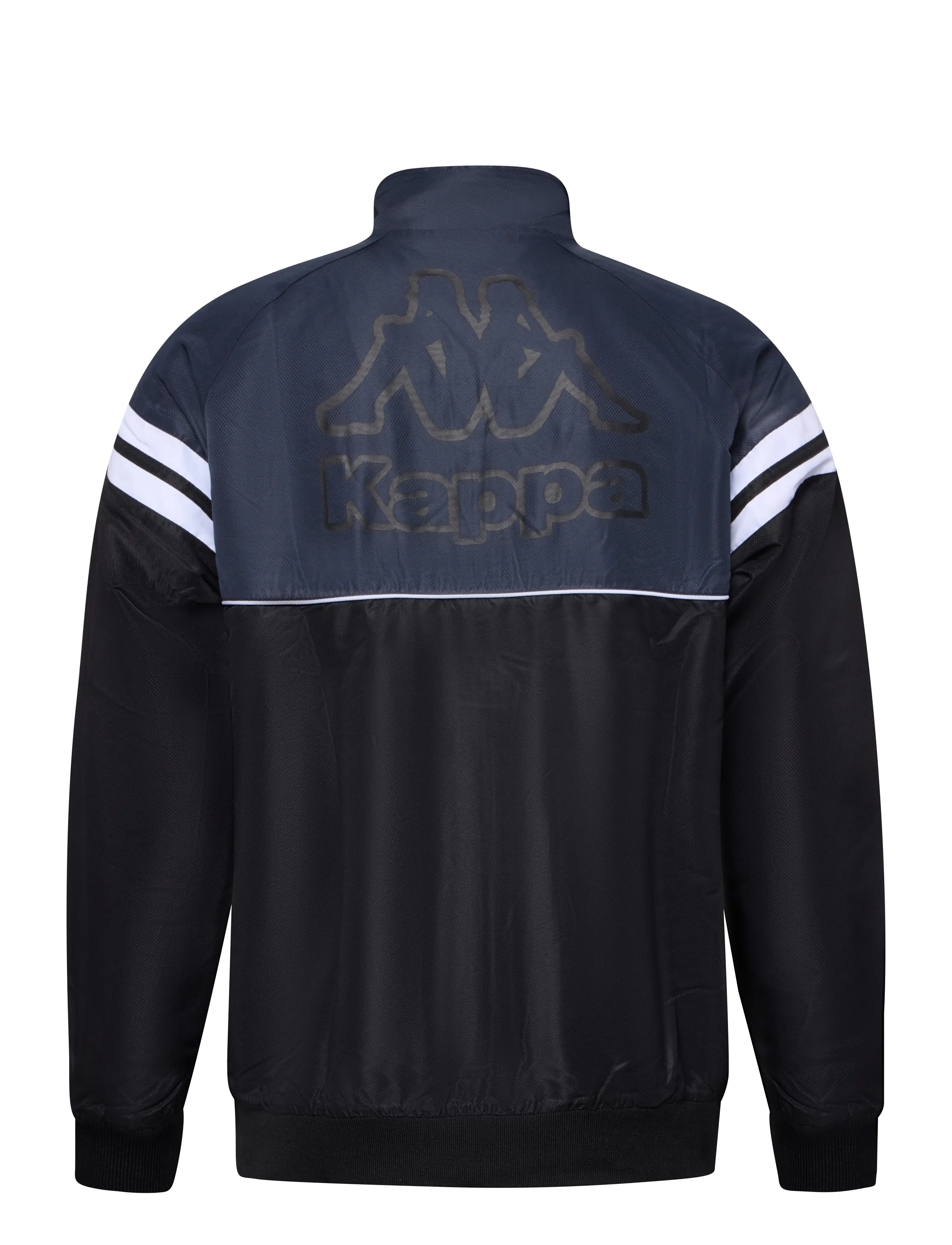 KAPPA - Logo Sosut - treeningjoped ja -jakid - black-grey ink-white - 1