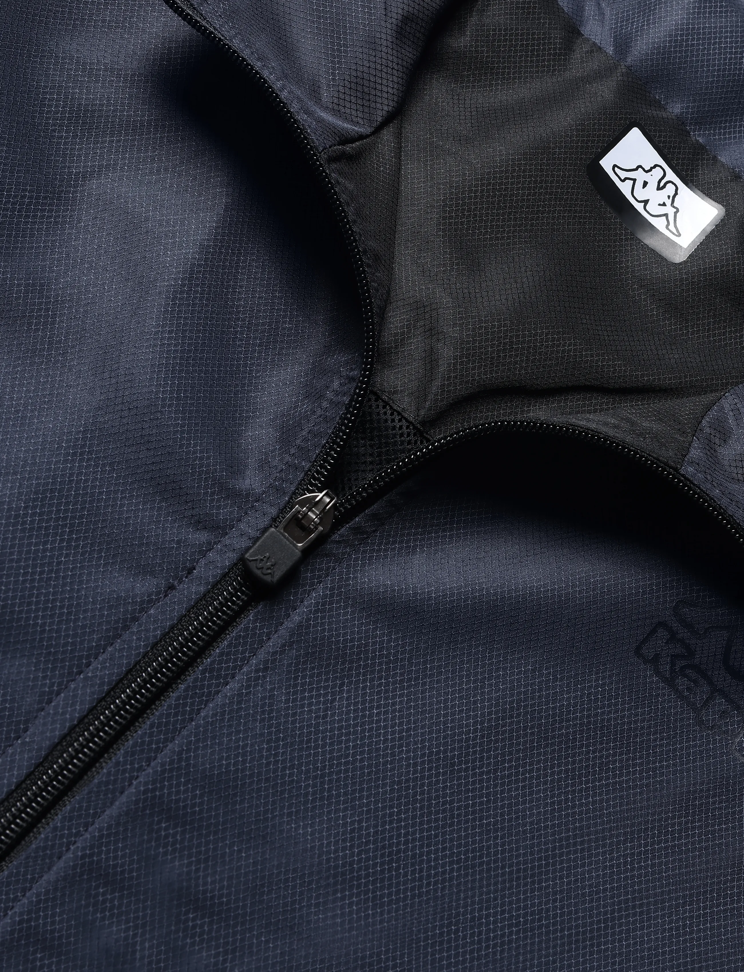 KAPPA - Logo Sosut - treeningjoped ja -jakid - black-grey ink-white - 2