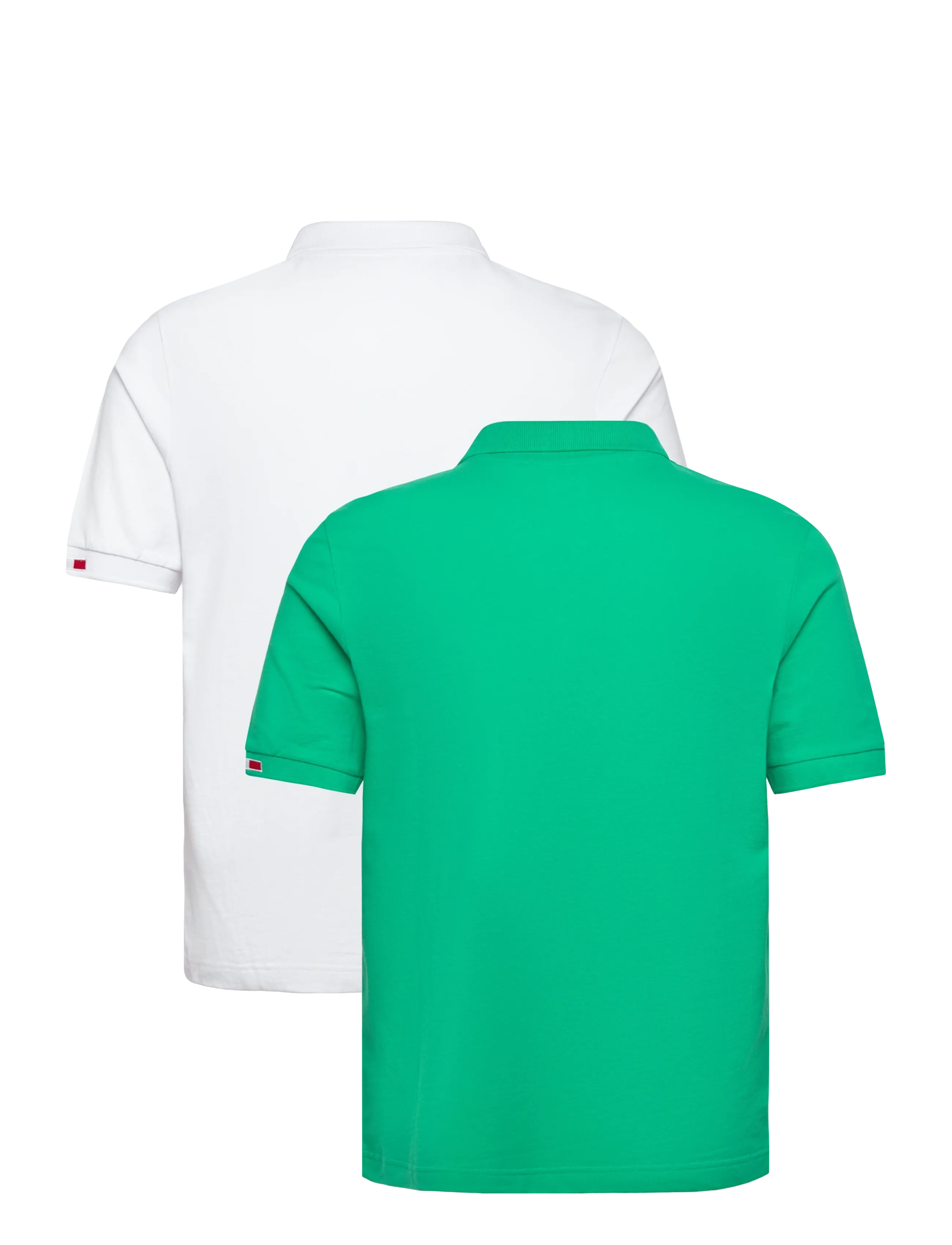 KAPPA - KM - Logo Maltaxita - kortærmede poloer - mix 001 / t33 - 1
