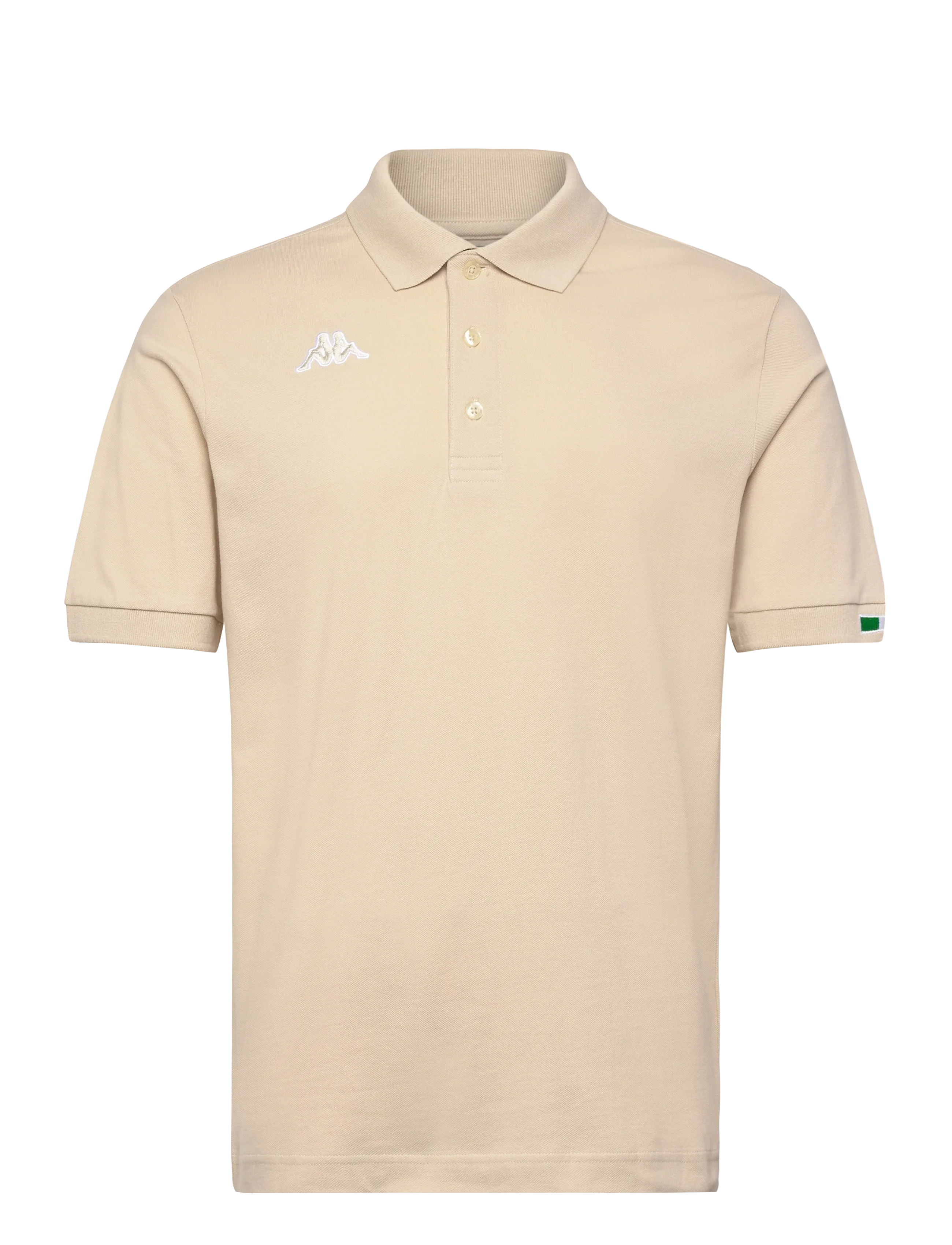 KAPPA KM Logo Maltaxita - Clothing - BEIGE FOG / beige