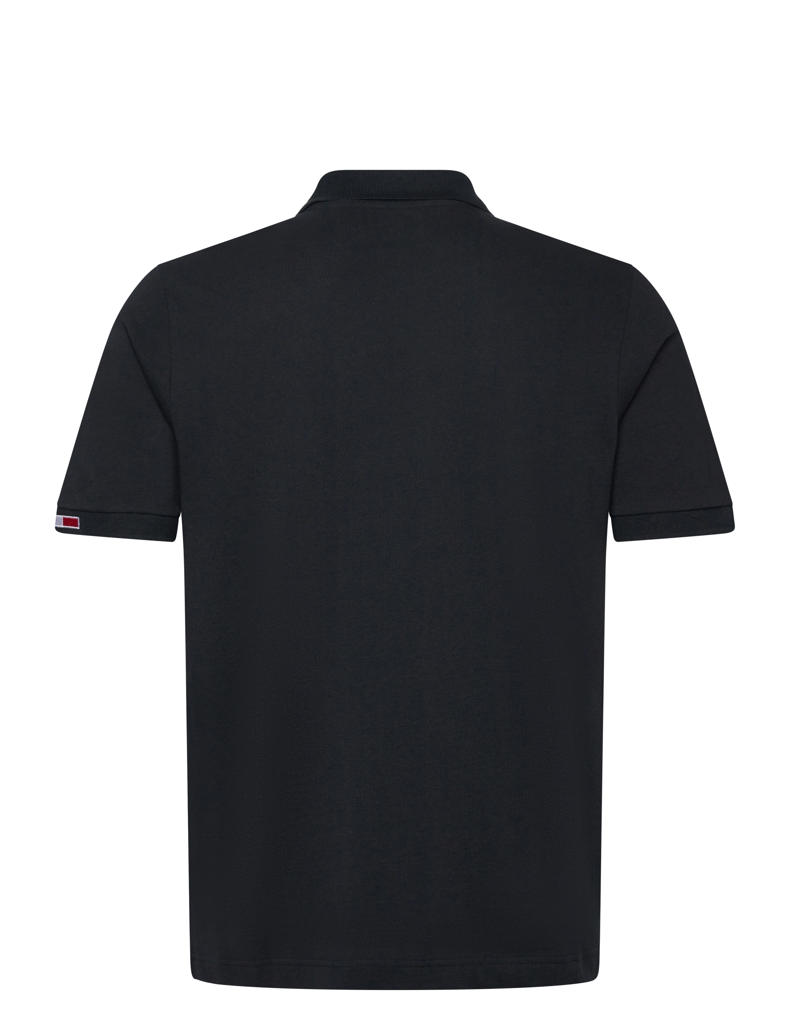KAPPA - KM Logo Maltaxita - kortærmede poloer - black - 1
