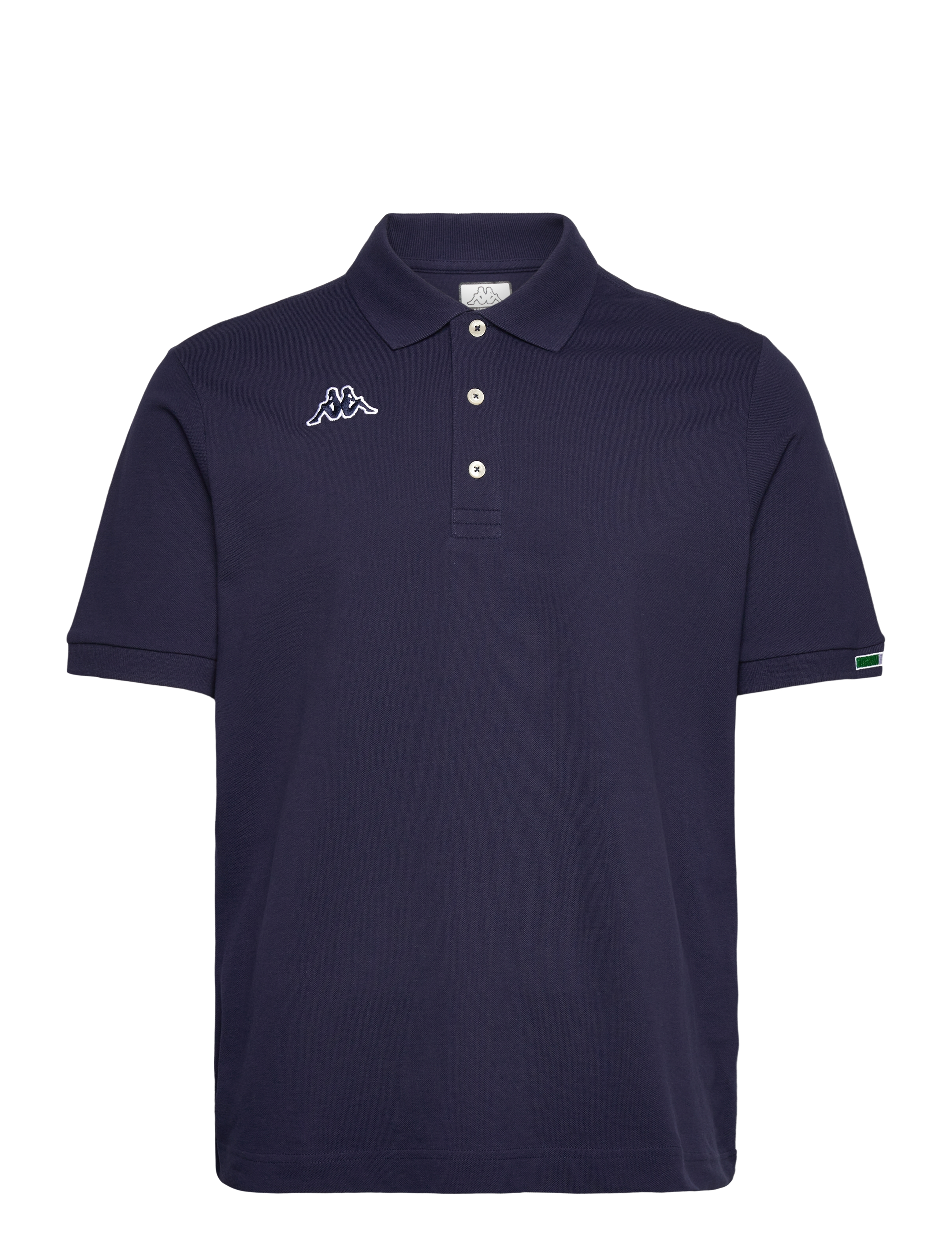 KAPPA KM Logo Maltaxita -  - BLUE MARINE / navy