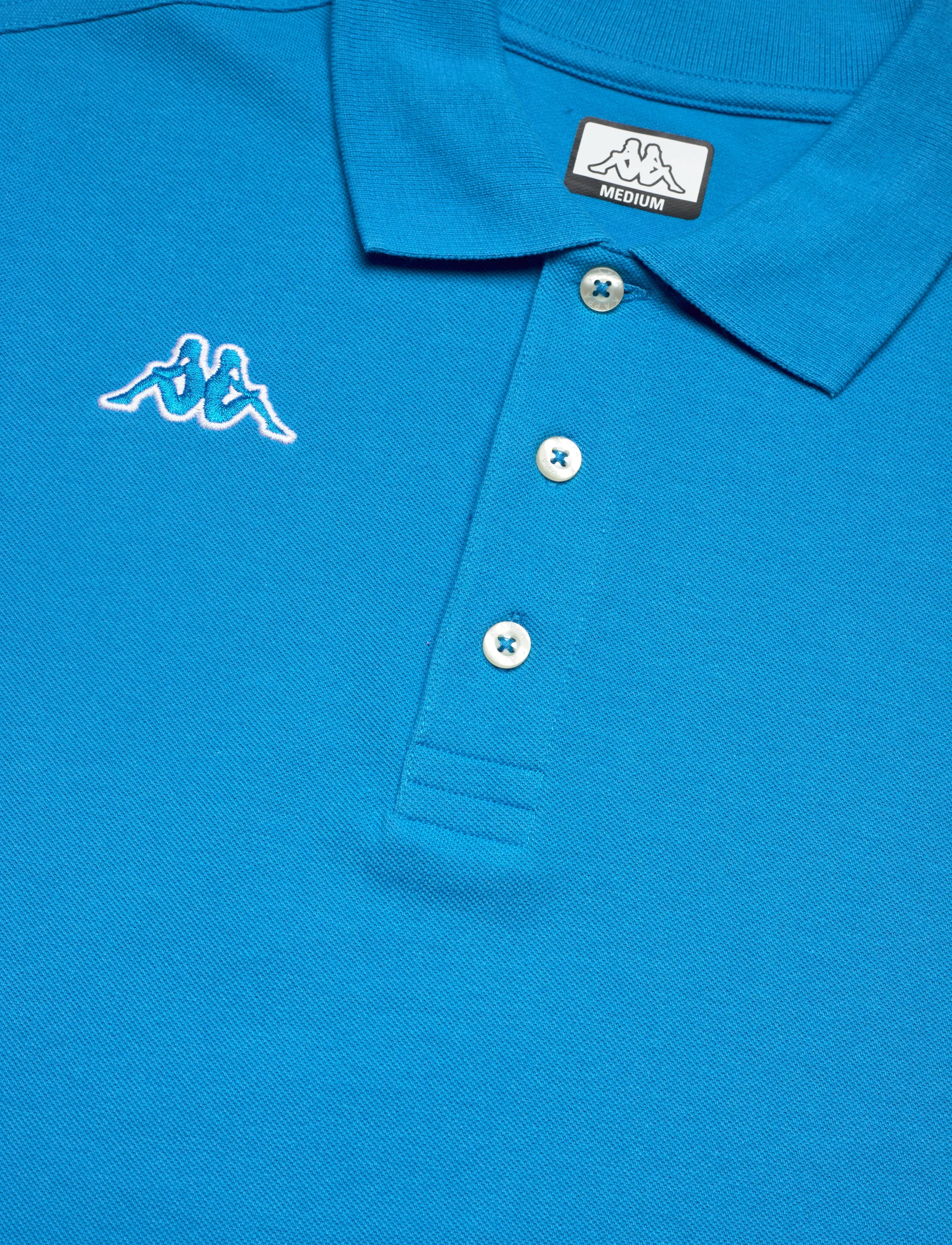 KAPPA - KM - Logo Maltaxita - kurzärmelig - blue sky - 2
