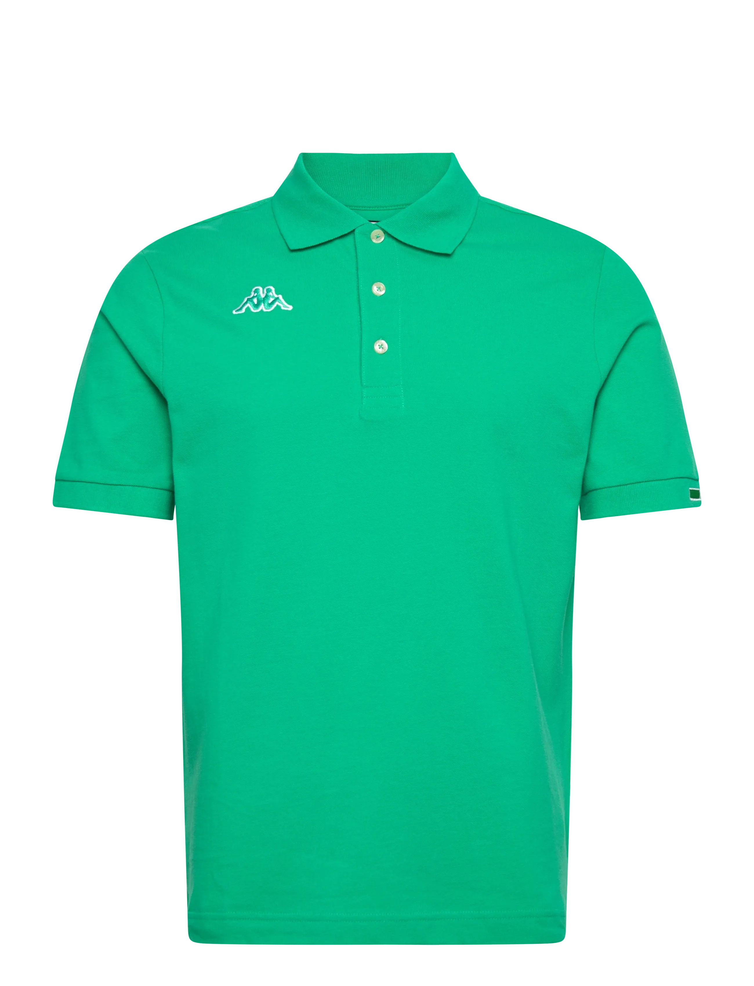 KAPPA Km Logo Maltaxita Grün - S - Herren