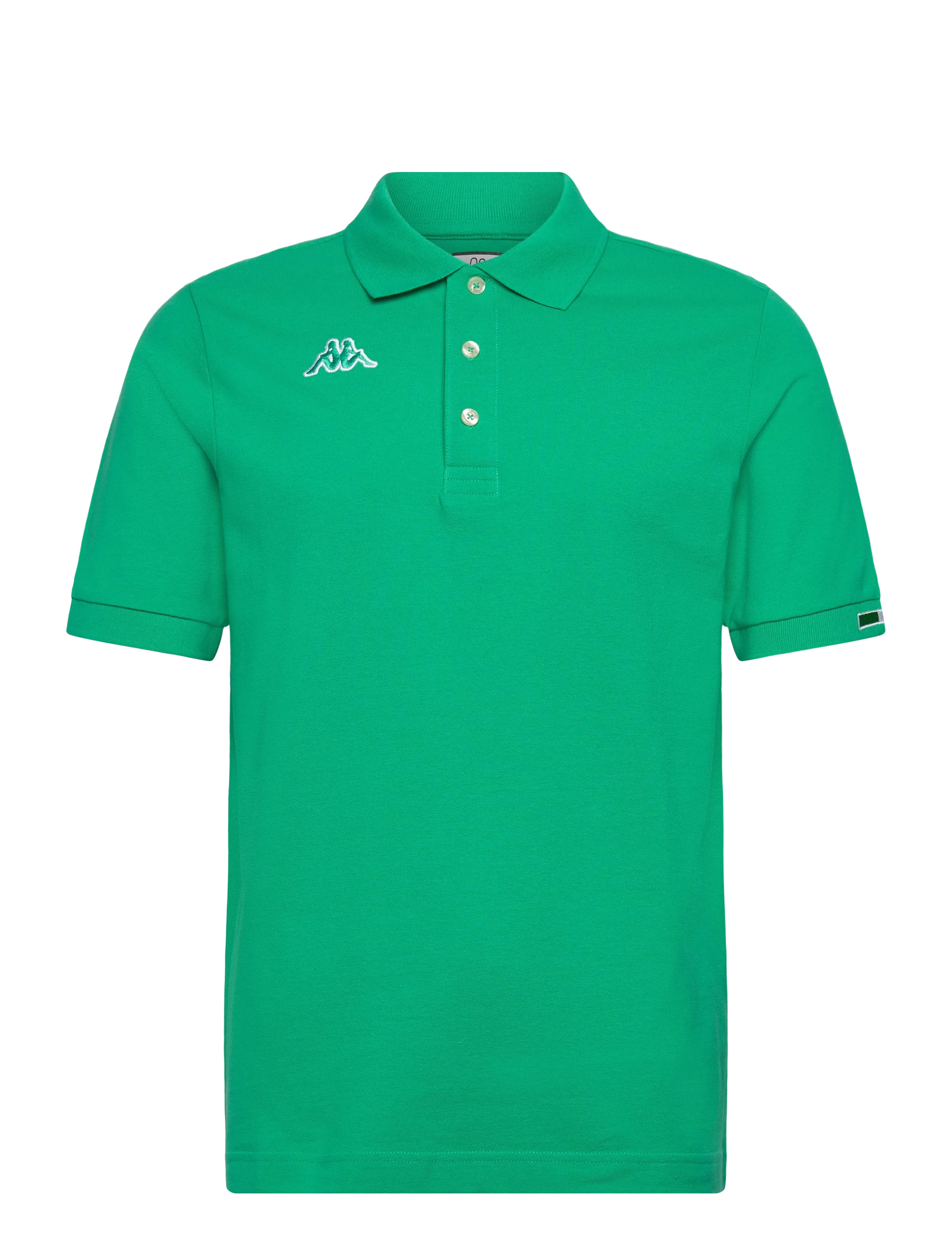 KAPPA KM - Logo Maltaxita - Kappa - GREEN CHILLY / green