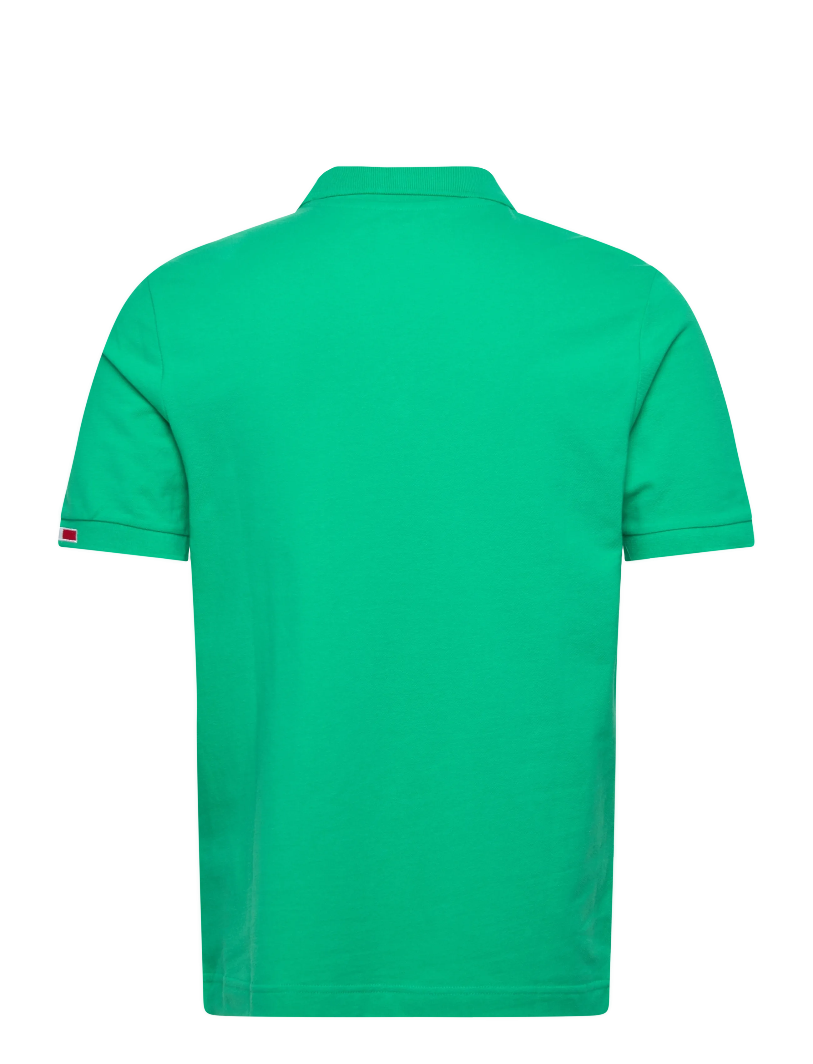 KAPPA - KM Logo Maltaxita - kortærmede poloer - green chilly - 2