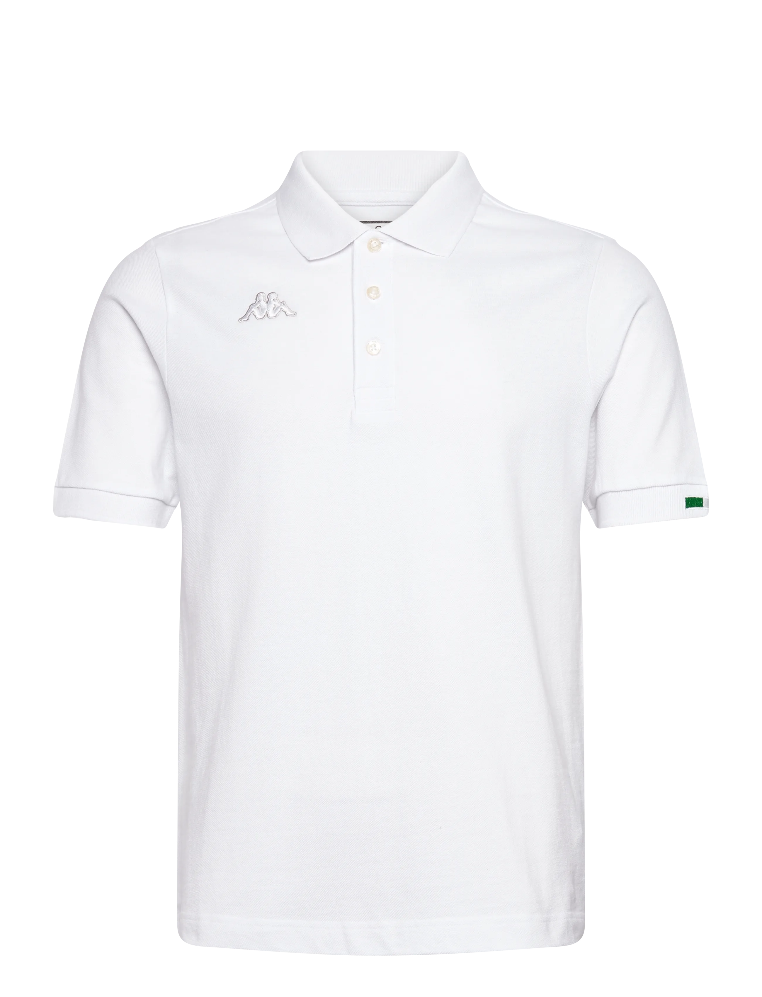 KAPPA KM Logo Maltaxita - Clothing - WHITE / white