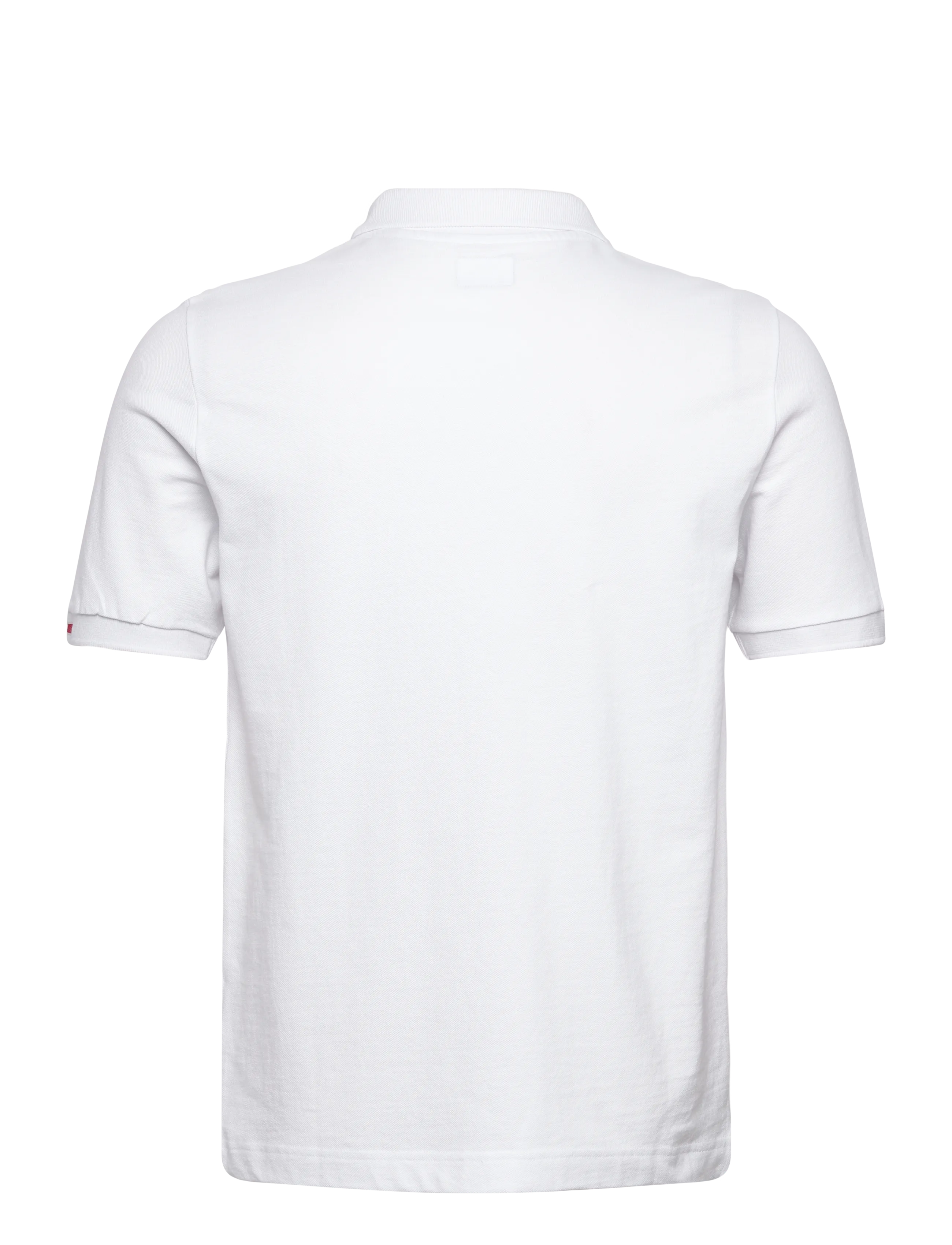 KAPPA - KM Logo Maltaxita - kortærmede poloer - white - 2