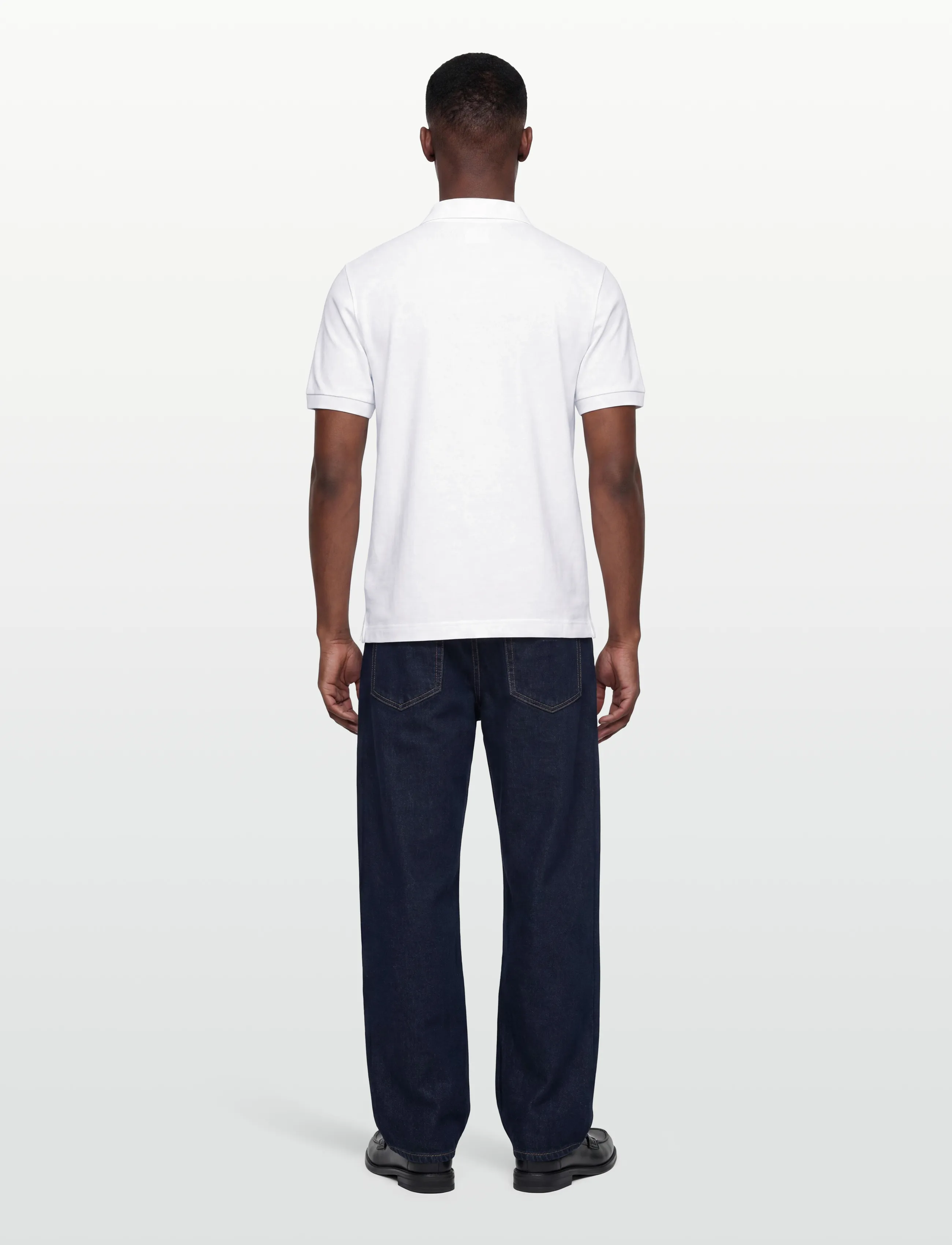 KAPPA - KM Logo Maltaxita - kortærmede poloer - white - 4