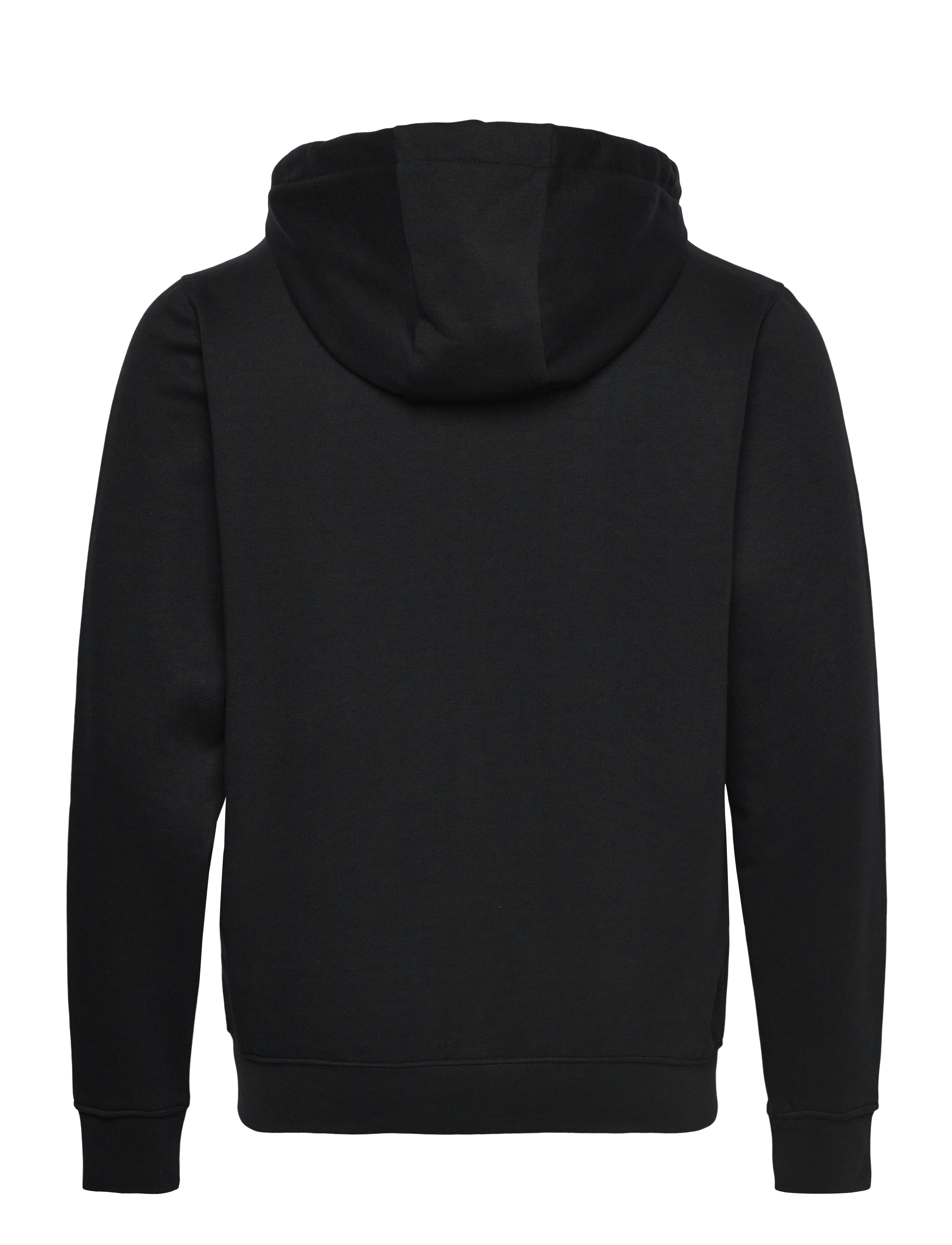 KAPPA - Logo Truxo - hættetrøjer - black - 2