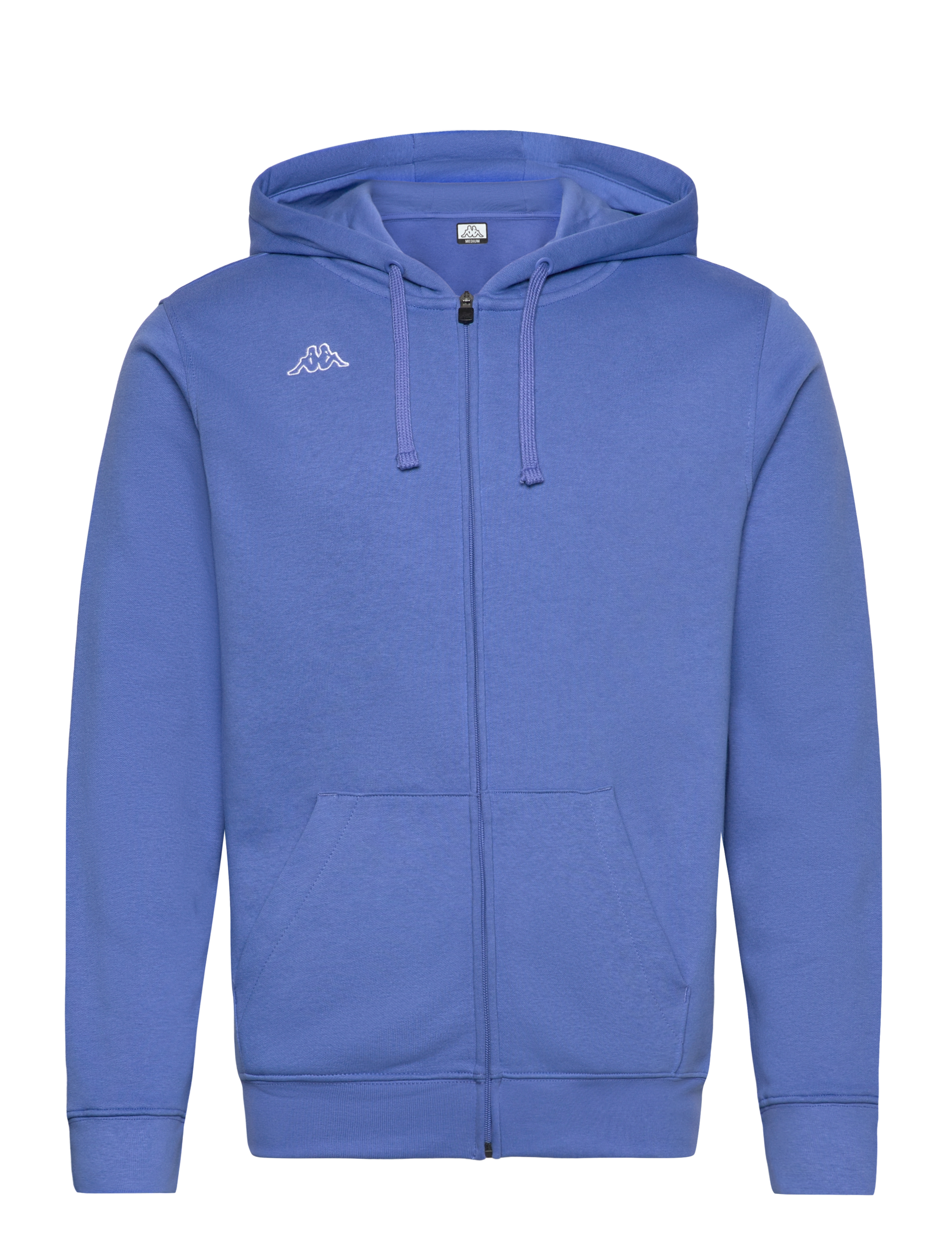 Hoodie zip - Logo Truxo - BLUE ULTRAMARINE